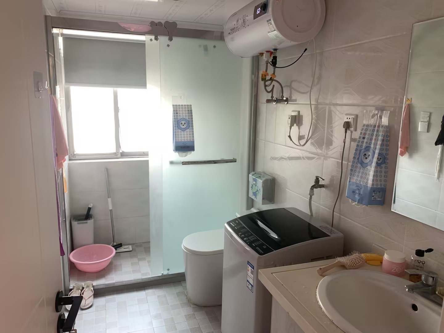 虹桥西村 2室2厅1卫 82.16m&sup2;