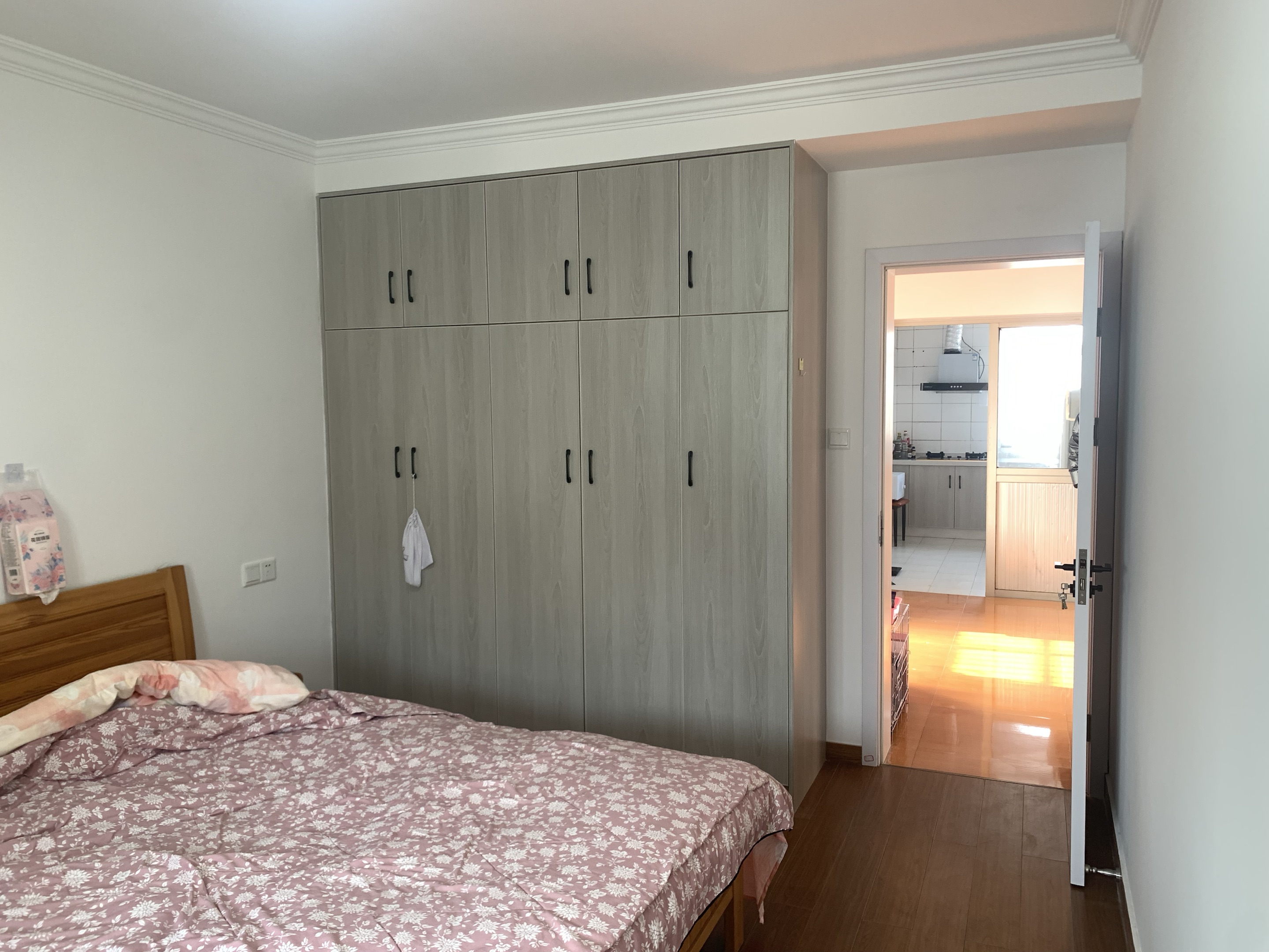 虹桥西村 2室2厅1卫 82.16m&sup2;