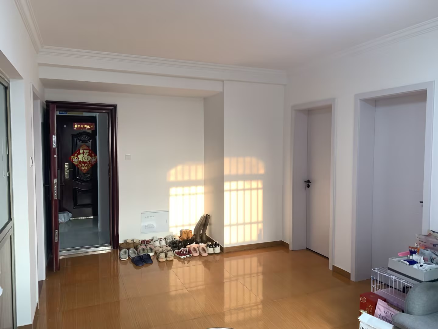虹桥西村 2室2厅1卫 82.16m&sup2;
