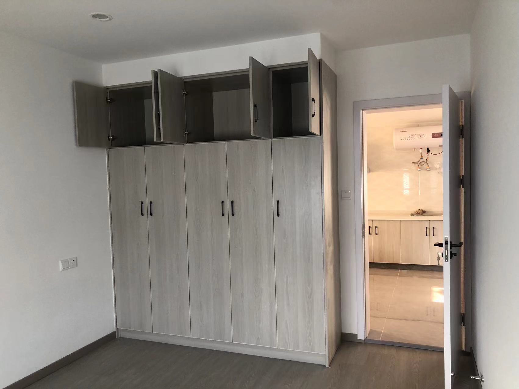 虹桥西村 2室2厅1卫 82.16m&sup2;