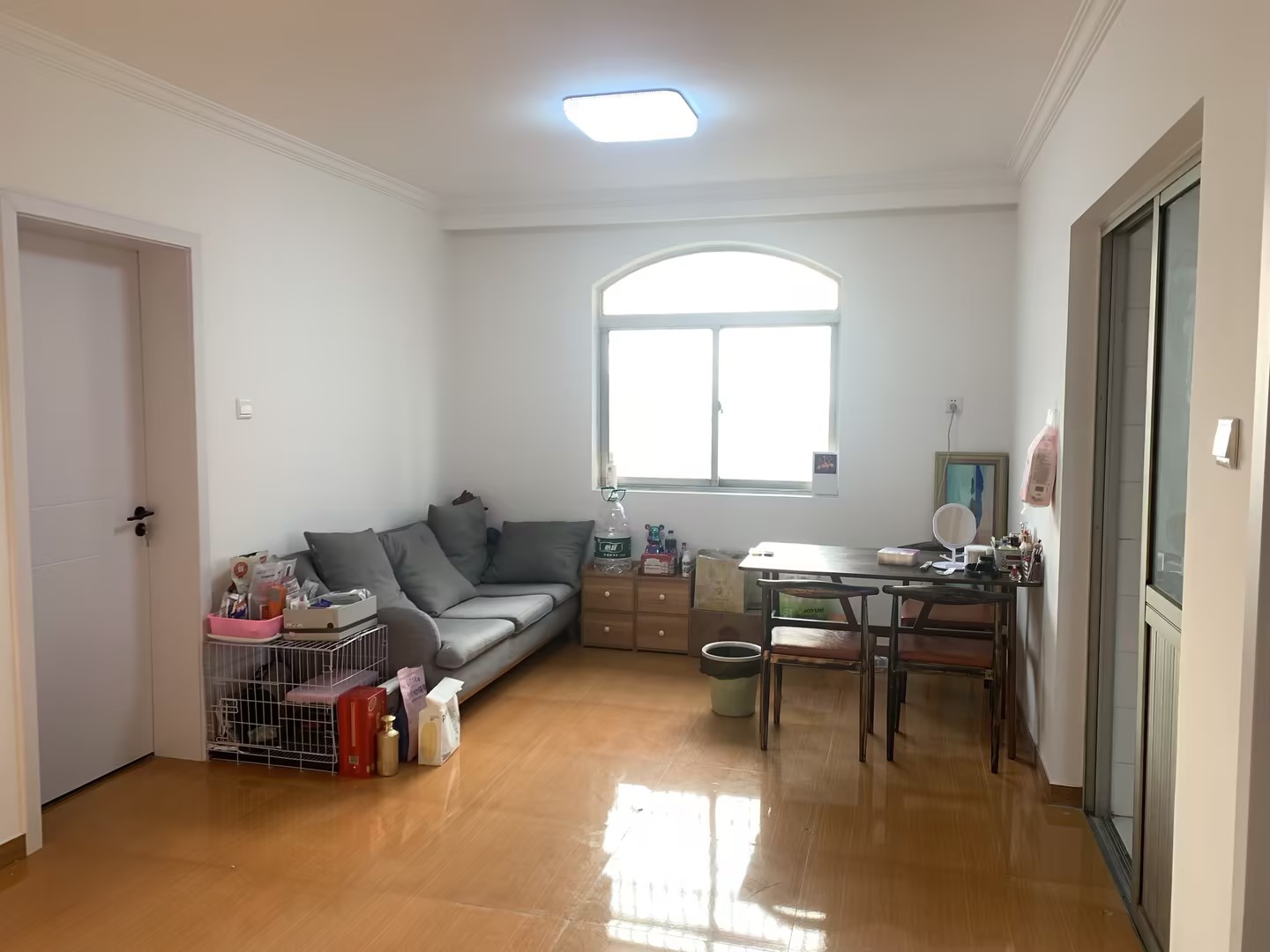 虹桥西村 2室2厅1卫 82.16m&sup2;