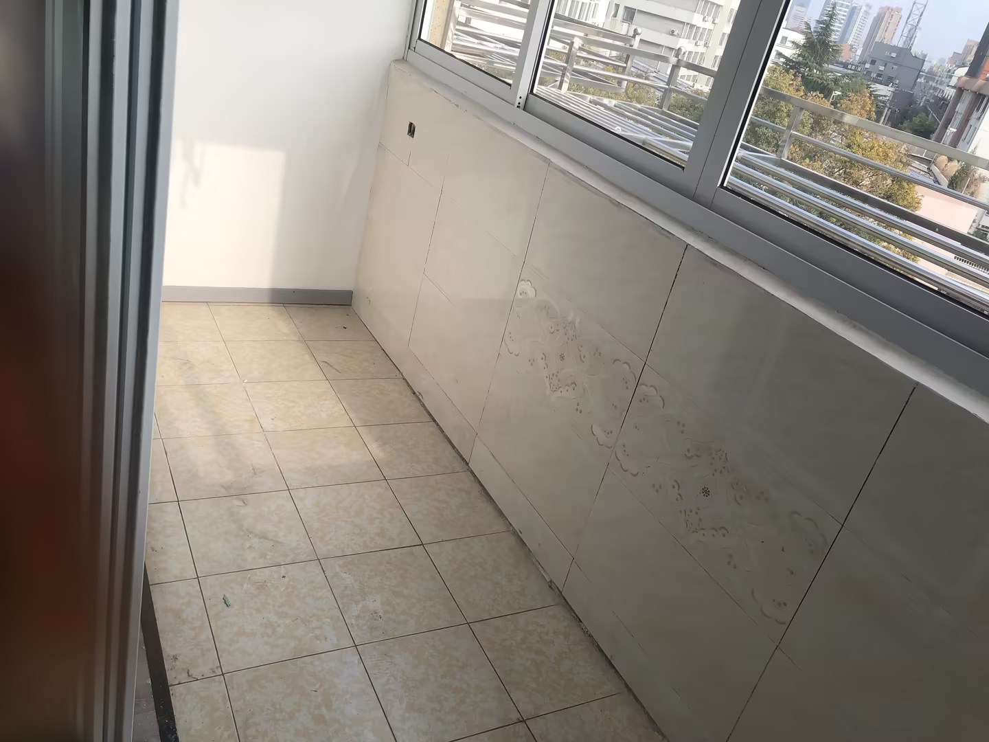 虹桥东村 3室1厅1卫 75m&sup2;