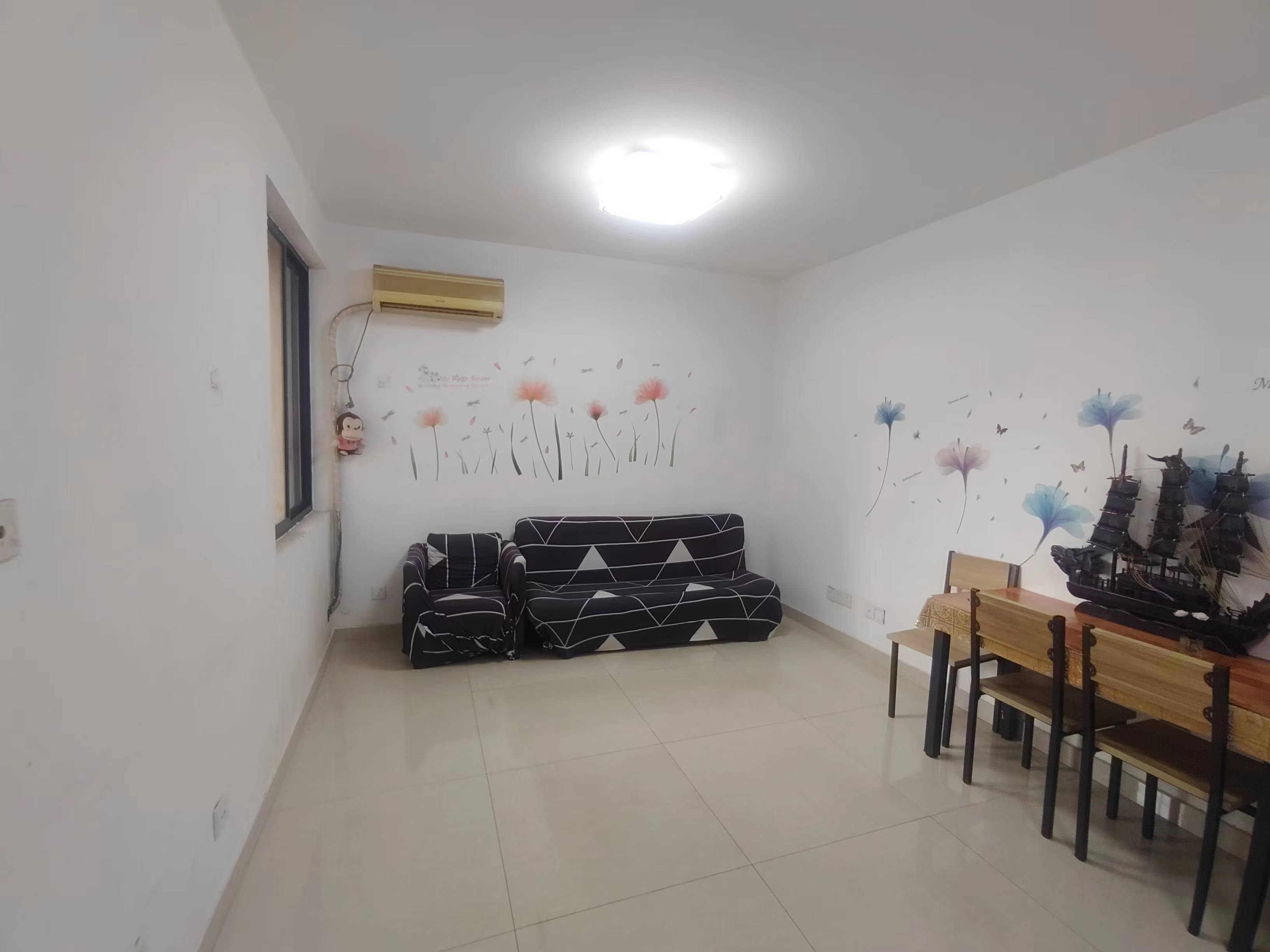 融悦华庭 2室2厅1卫 86m&sup2;