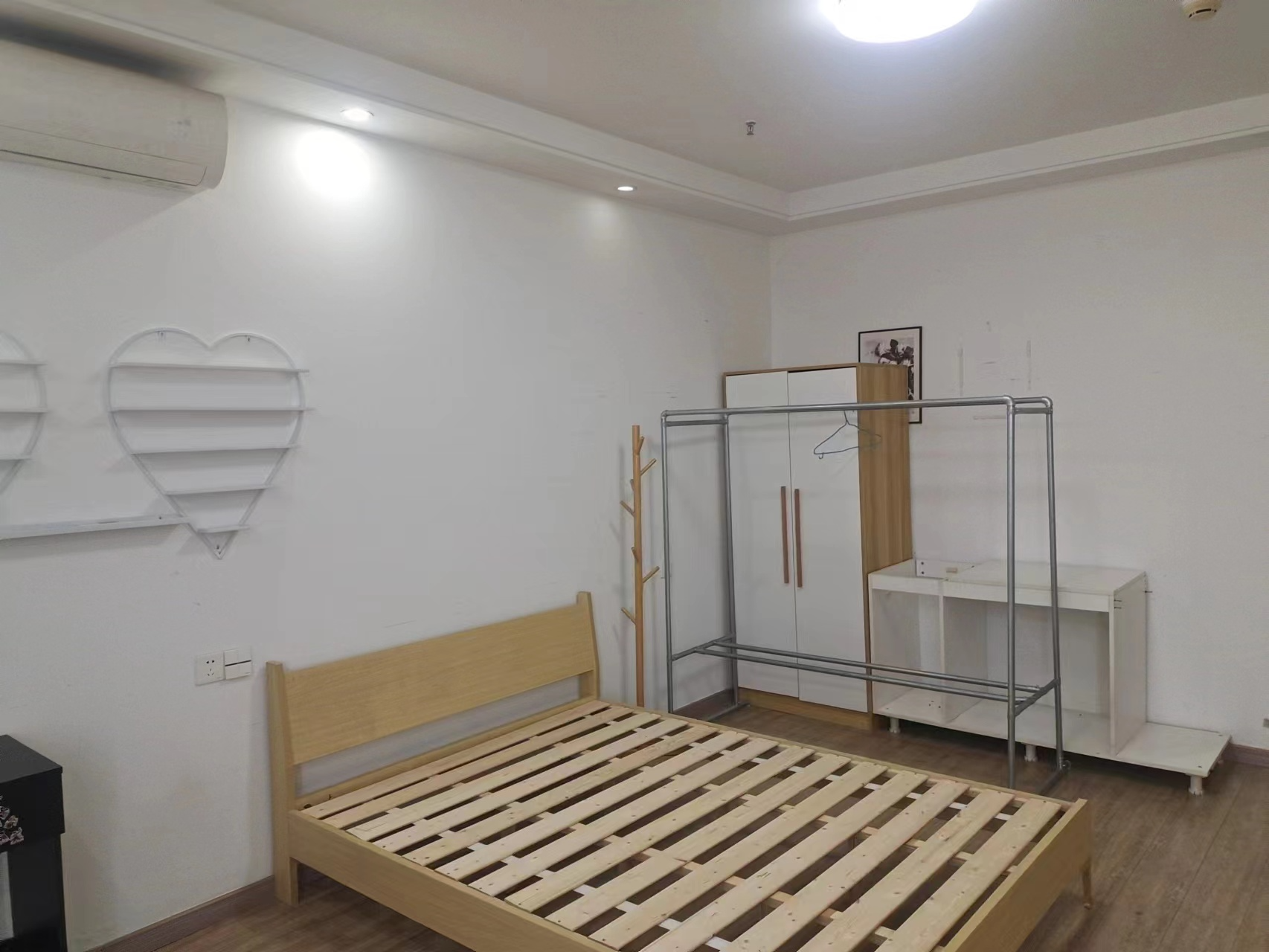 奥邦金座公寓 1室1厅1卫 48.65m²