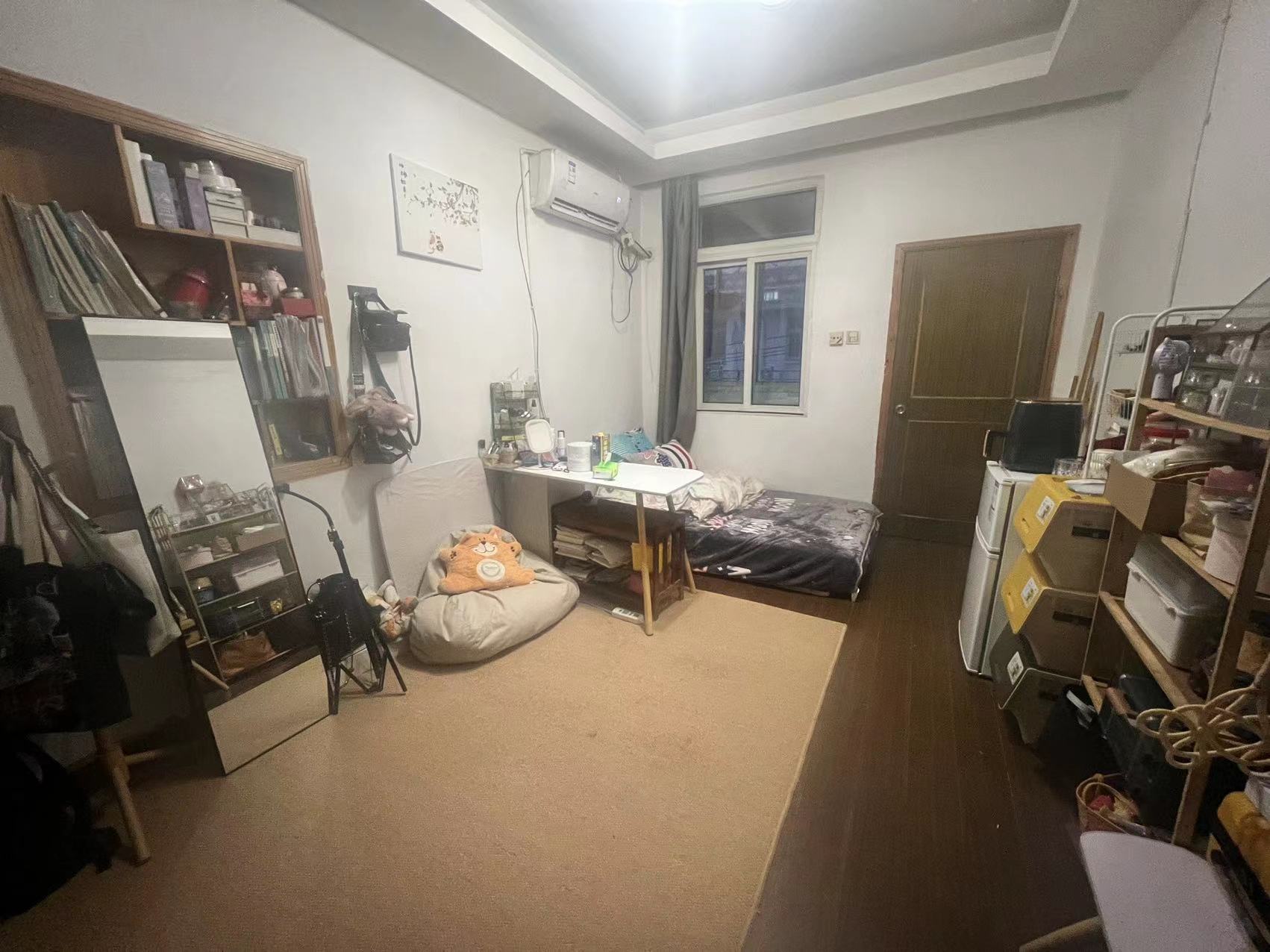 北濠桥东村 1室1厅1卫 29.6m&sup2;