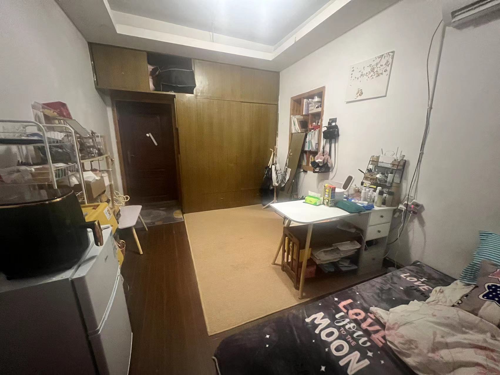 北濠桥东村 1室1厅1卫 29.6m²
