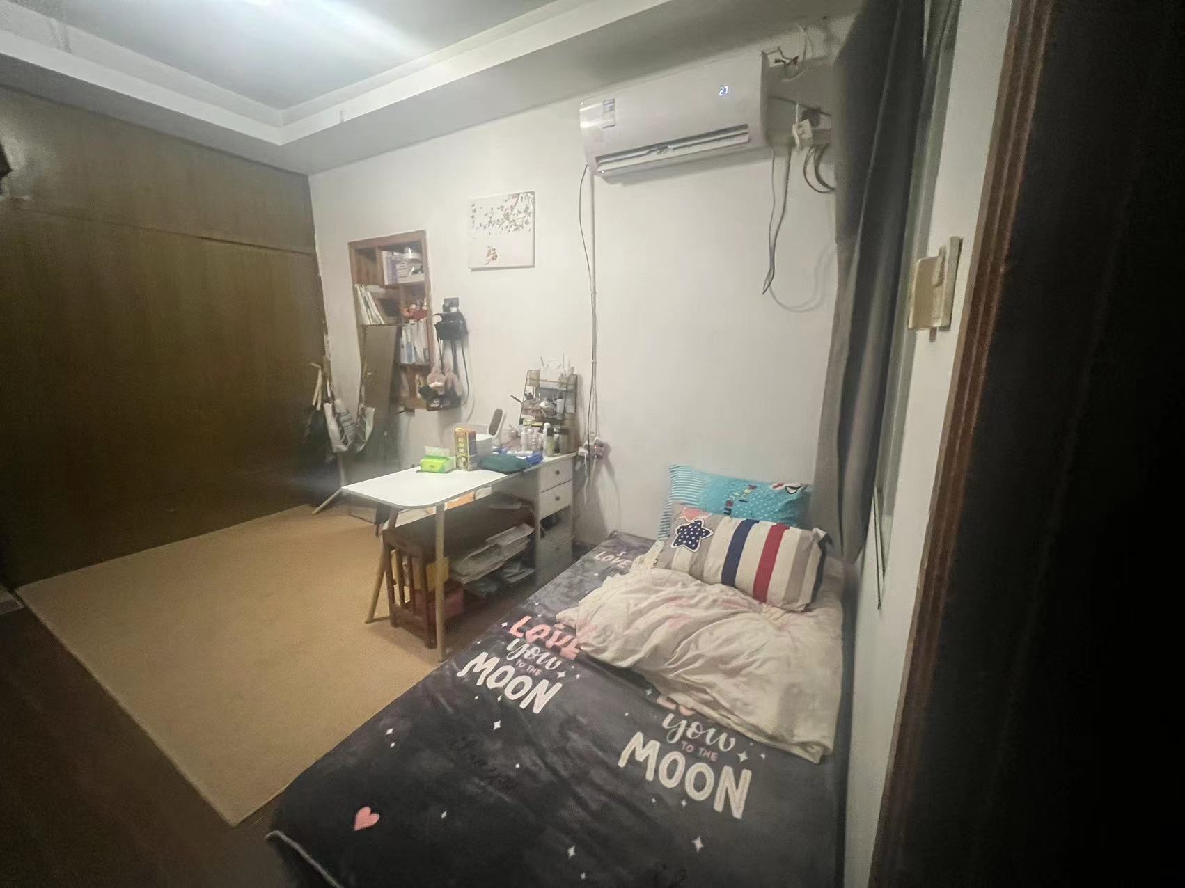 北濠桥东村 1室1厅1卫 29.6m&sup2;
