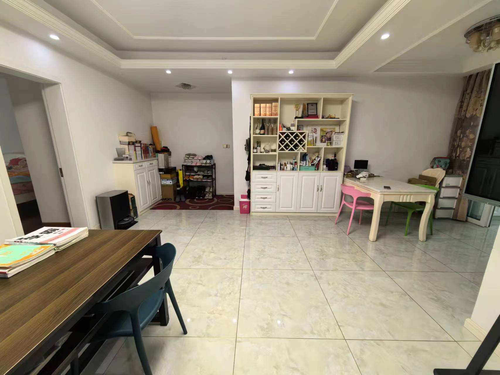 东大俪鑫 2室2厅1卫 120m²