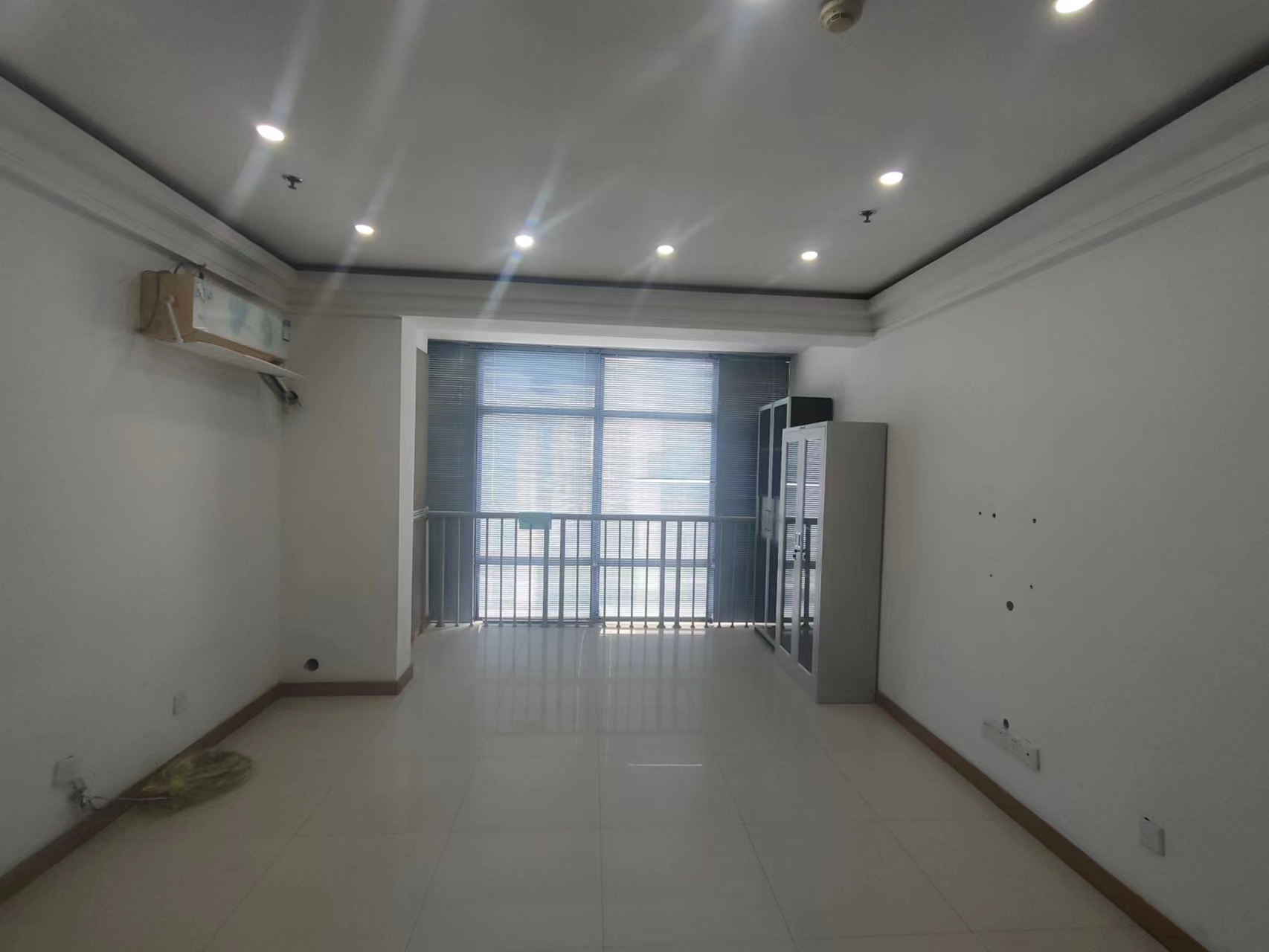 中南世纪城南区 1室1厅1卫 86m&sup2;
