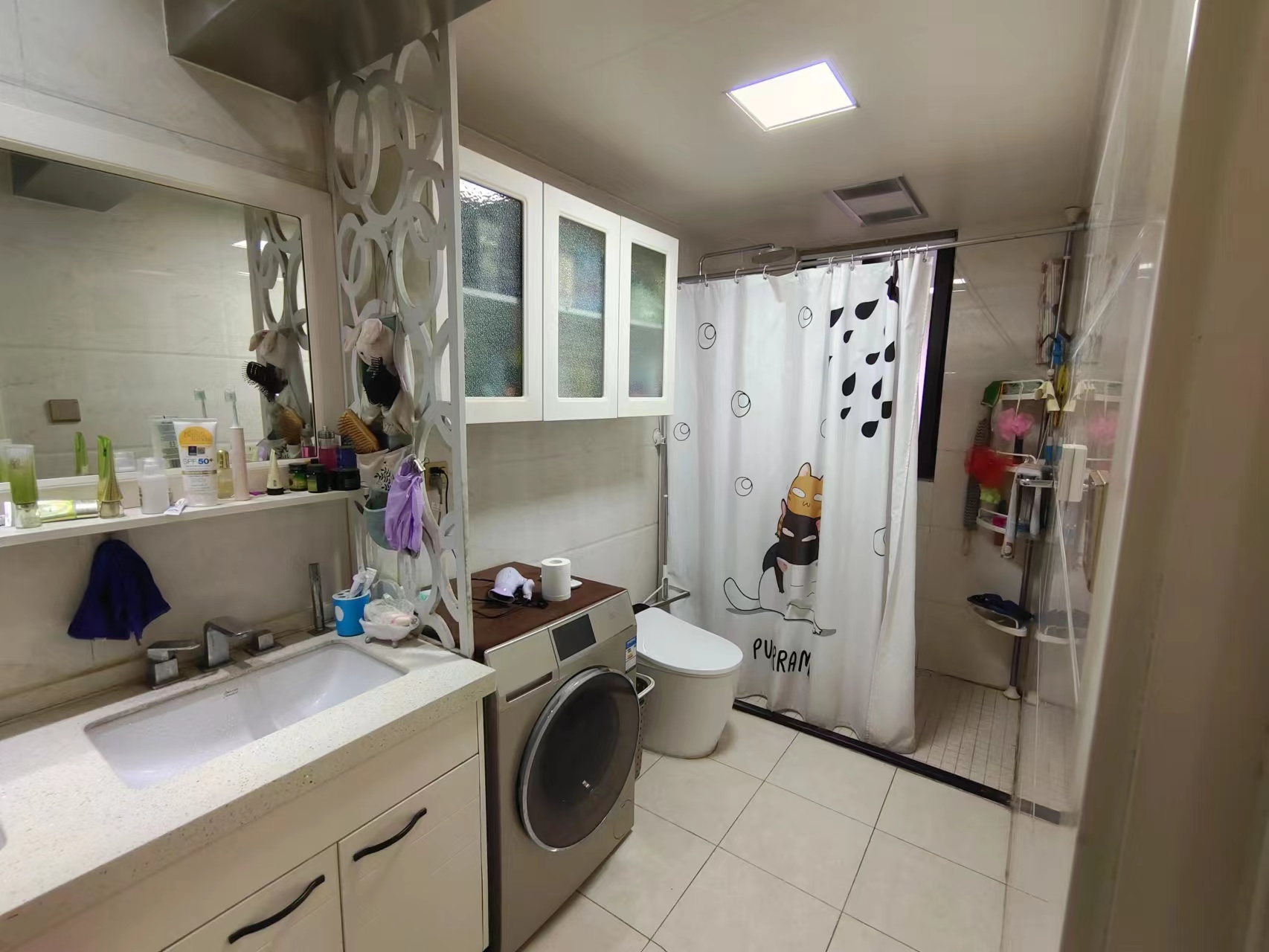 华润悦锦湾 3室2厅2卫 119.00m&sup2;