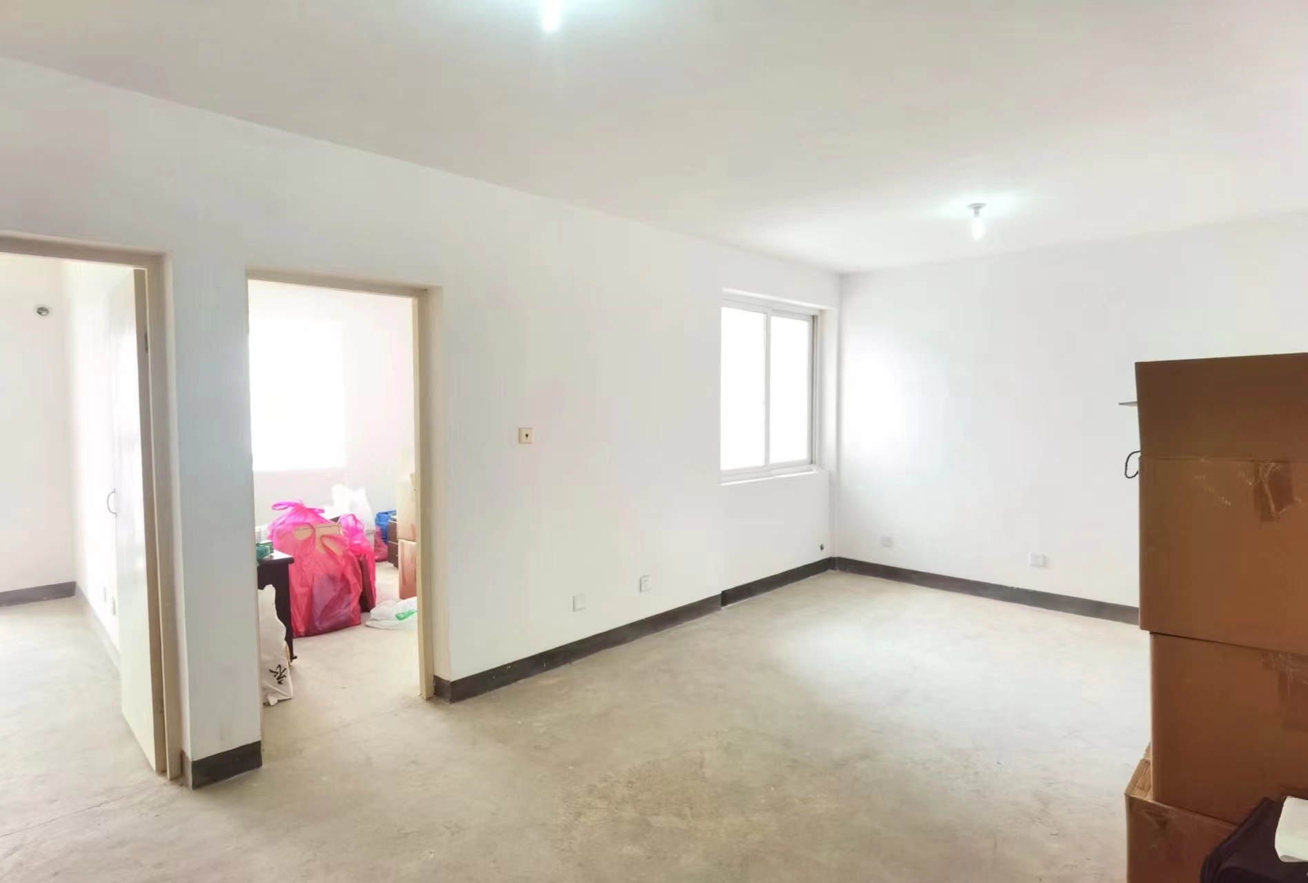 惠泽苑 2室1厅1卫 86.38m²
