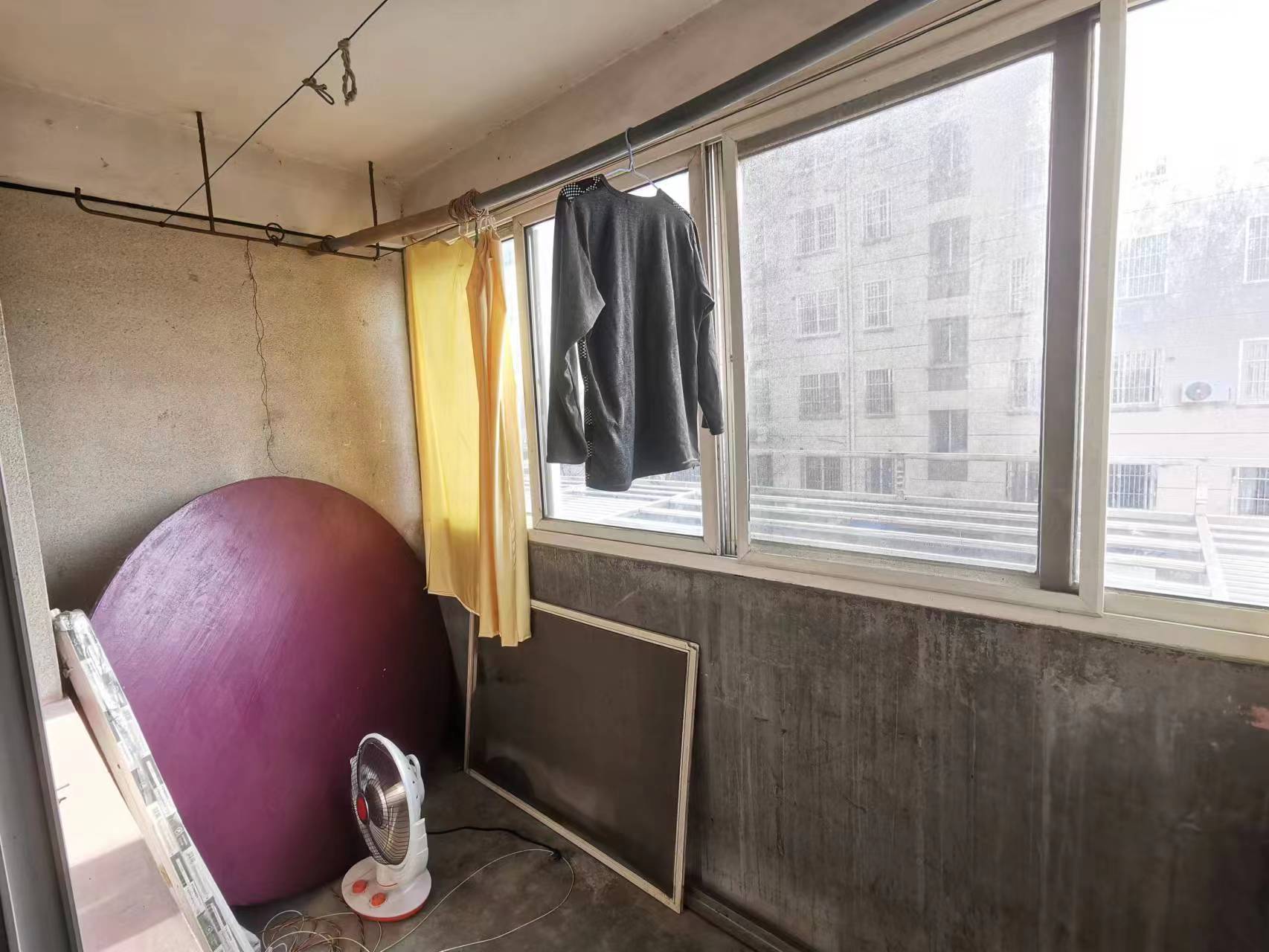 曙光社区 2室1厅1卫 63.00m&sup2;