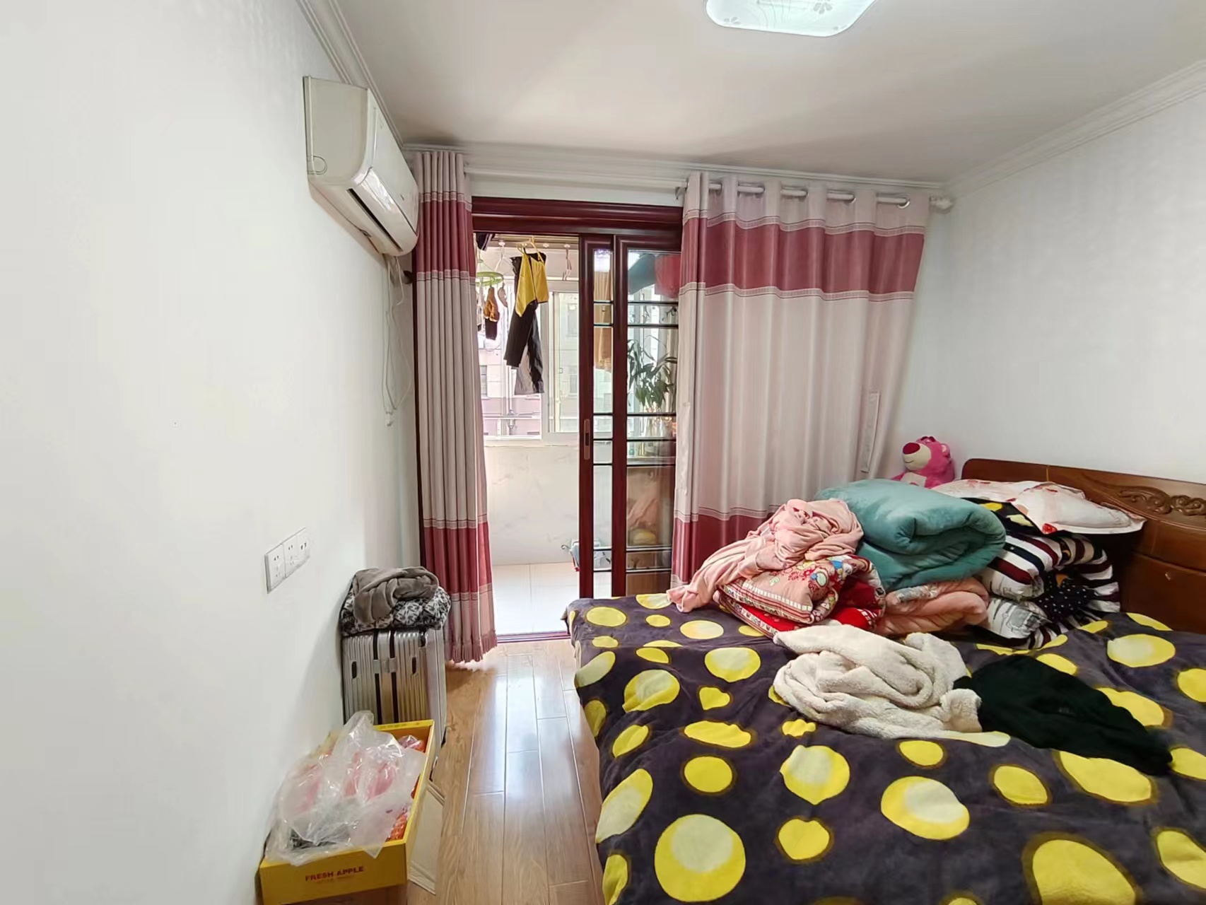 曙光社区 3室2厅1卫 74.4m&sup2;