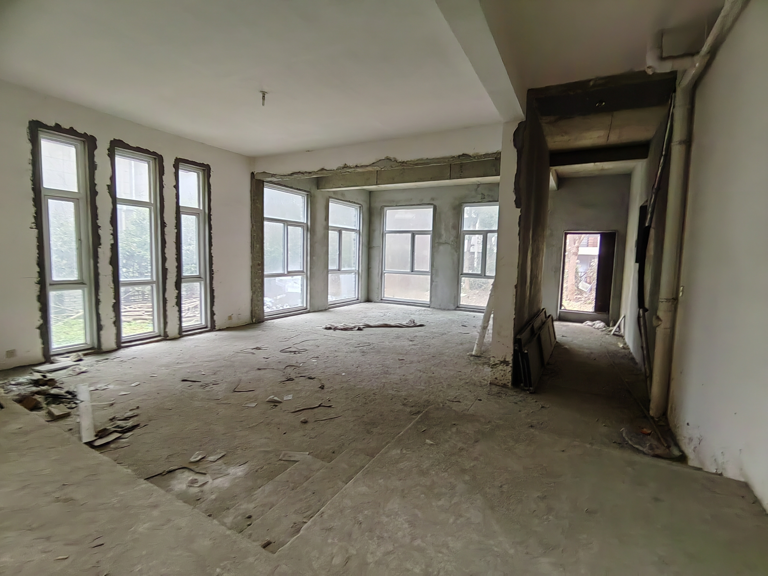 军山汇贤居 4室2厅2卫 359.69m&sup2;