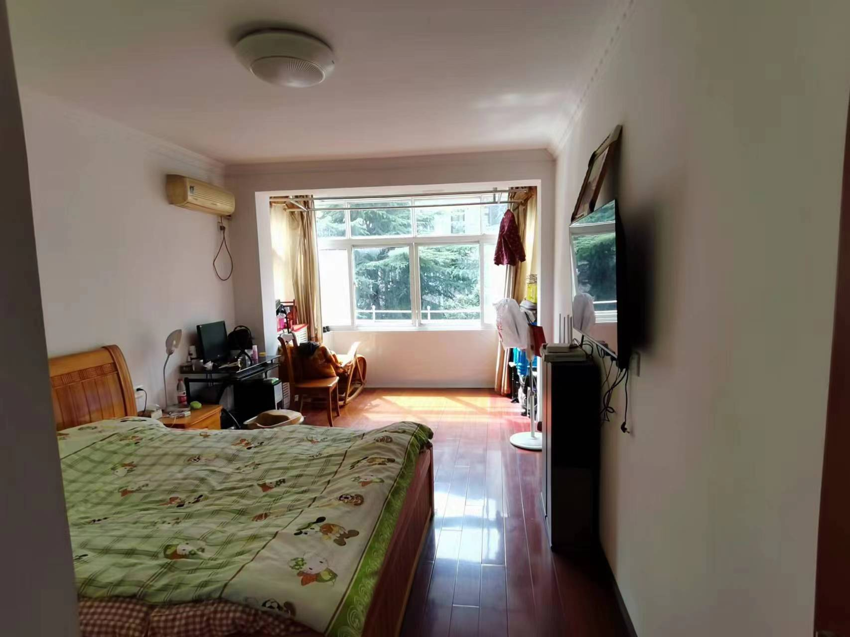 新建路新村（新建花苑） 2室1厅1卫 65m&sup2;