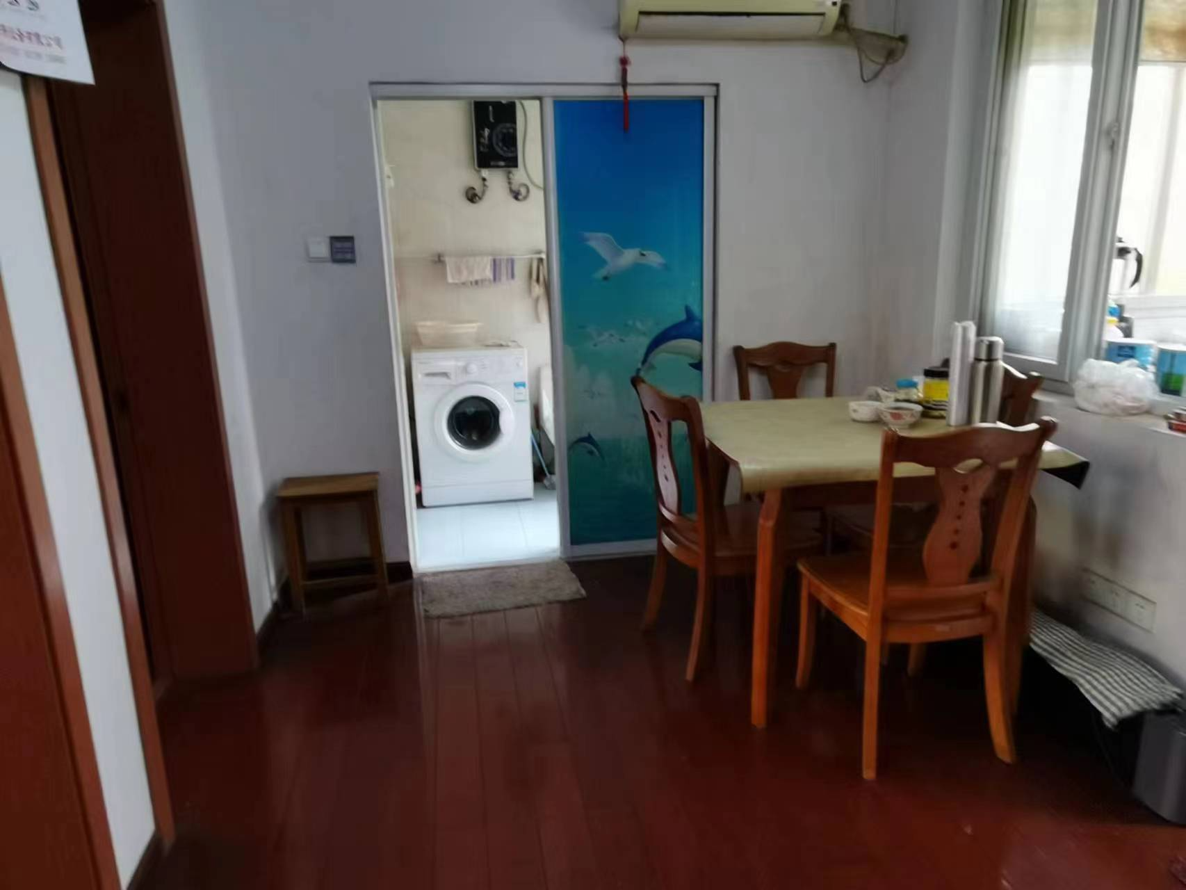 新建路新村（新建花苑） 2室1厅1卫 65m&sup2;