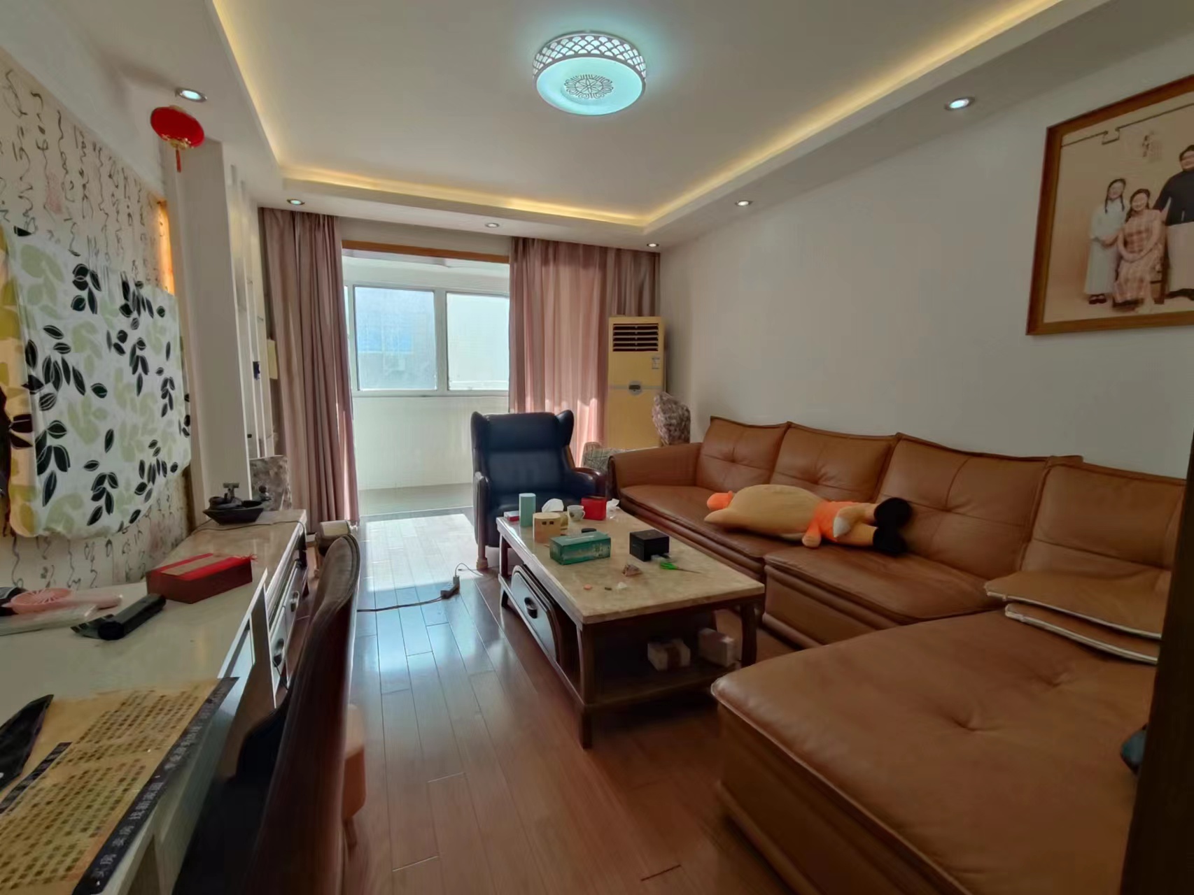 银花苑 2室1厅1卫 85.68m²