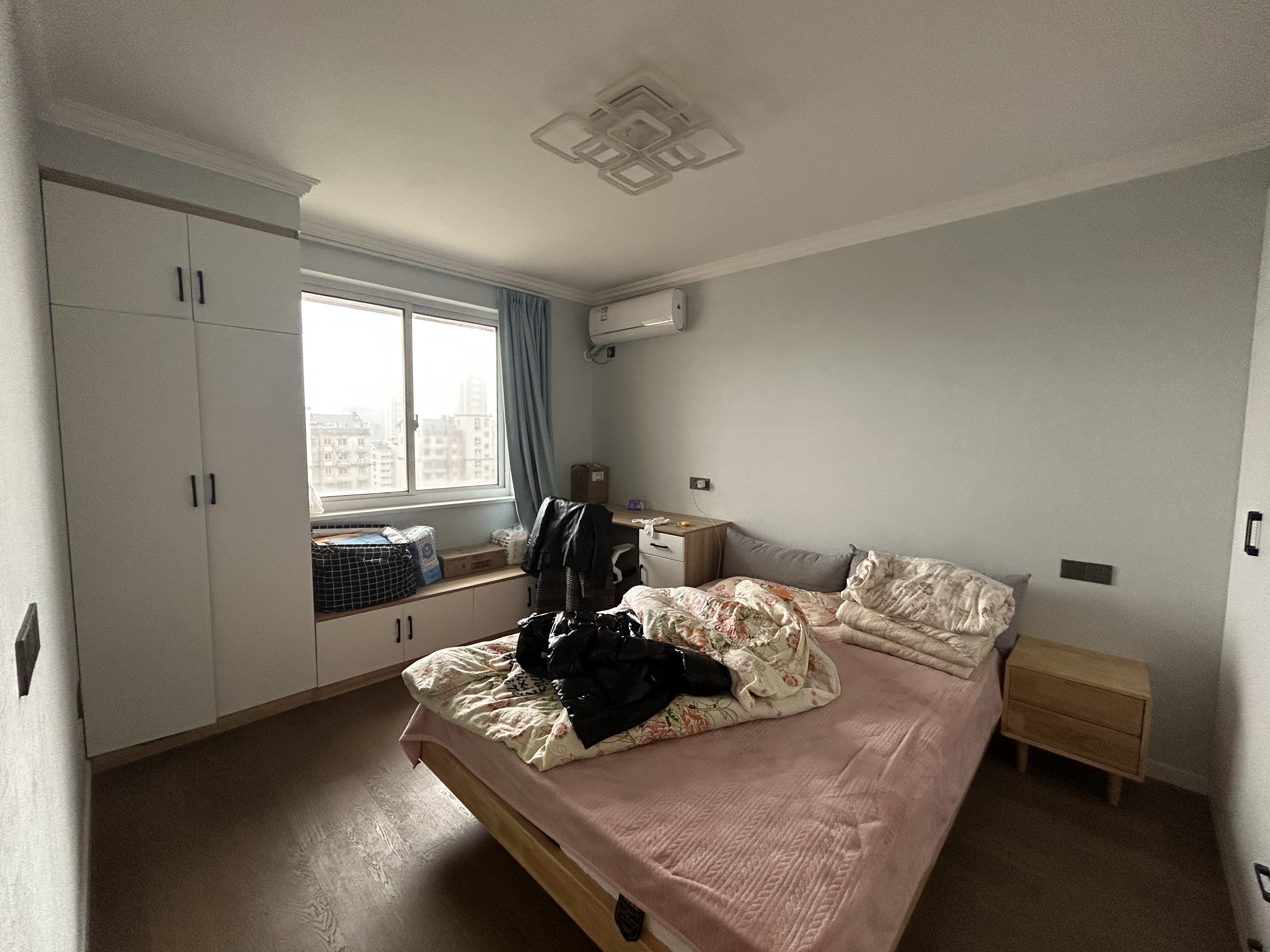 和盛林荫水岸 2室2厅1卫 98m&sup2;