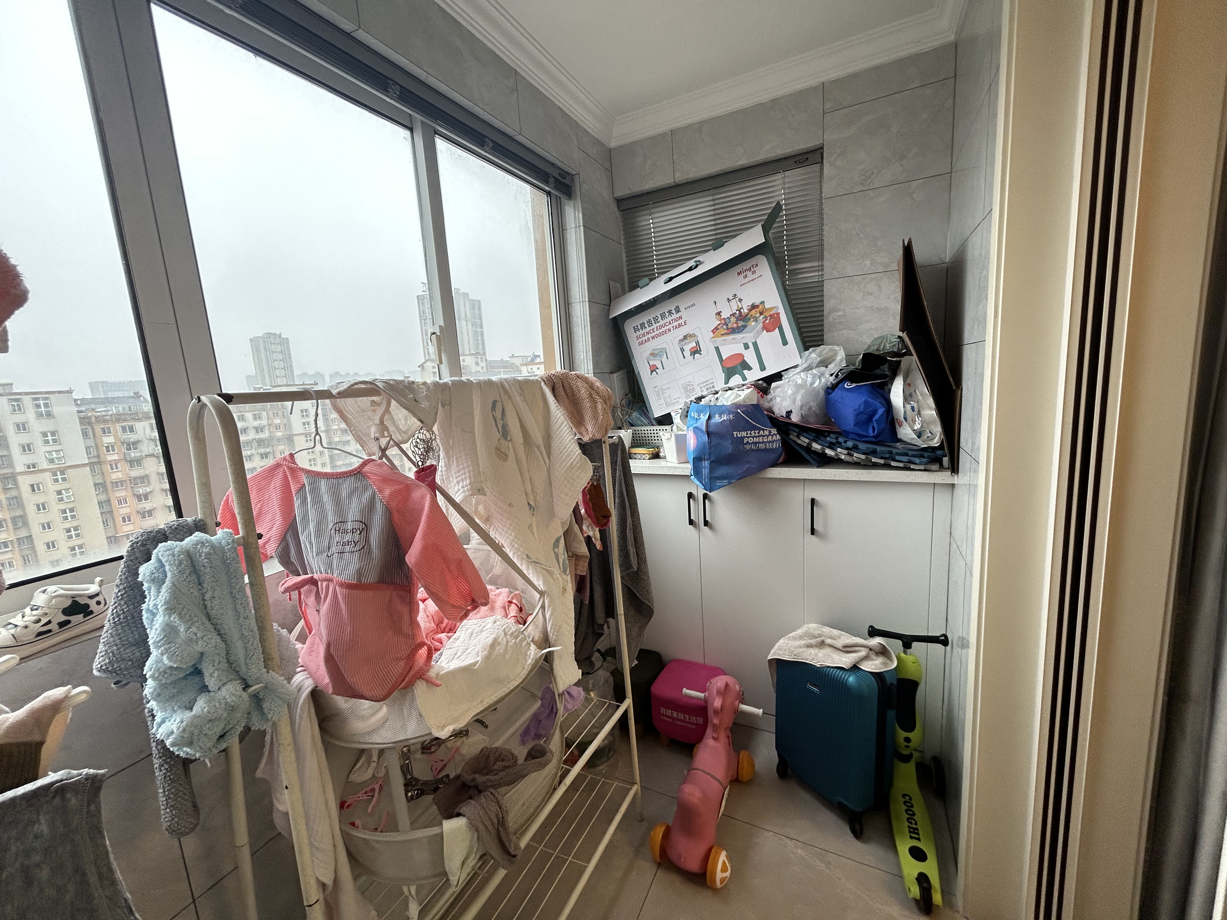 和盛林荫水岸 2室2厅1卫 98m&sup2;