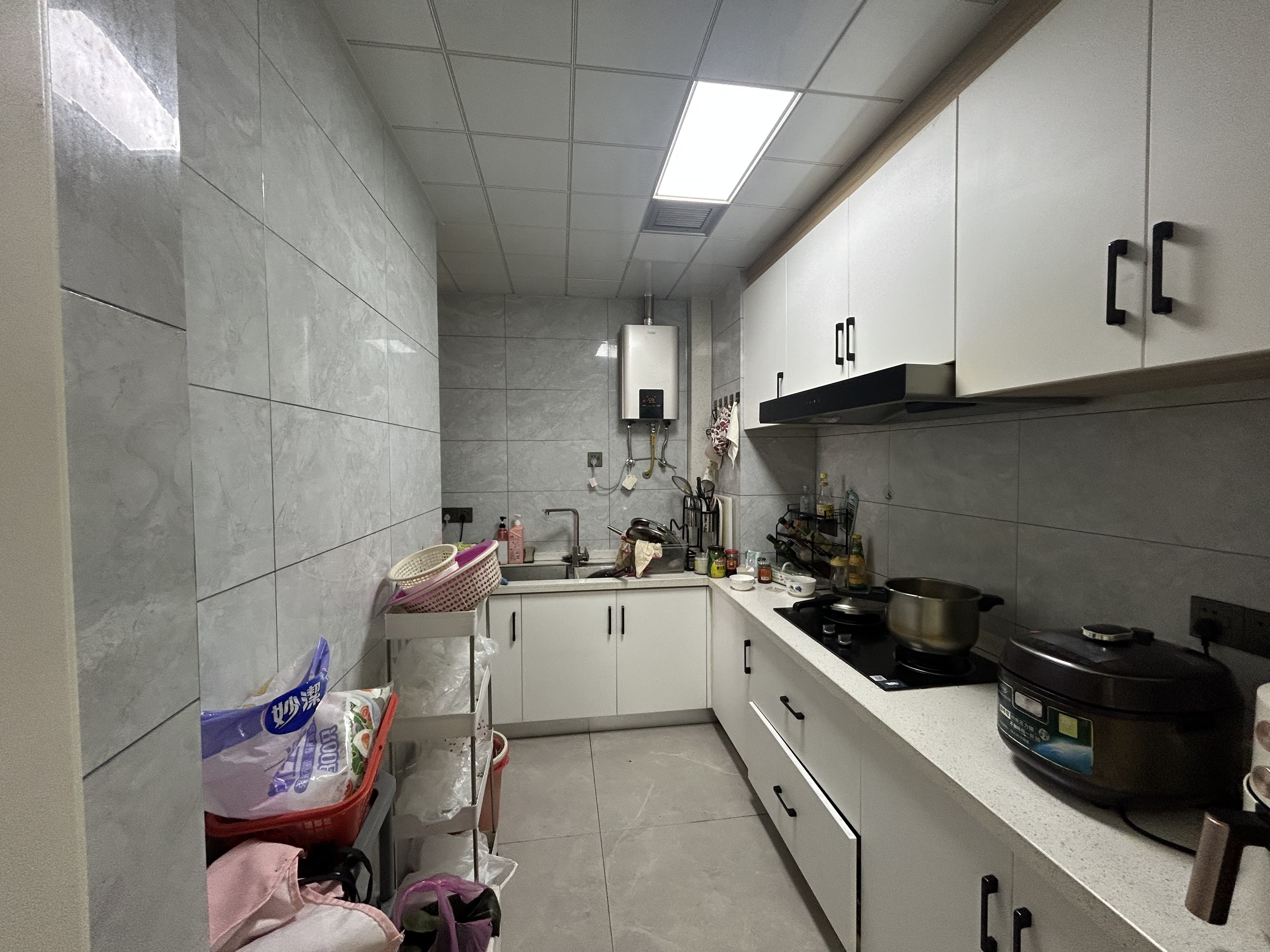 和盛林荫水岸 2室2厅1卫 98m&sup2;