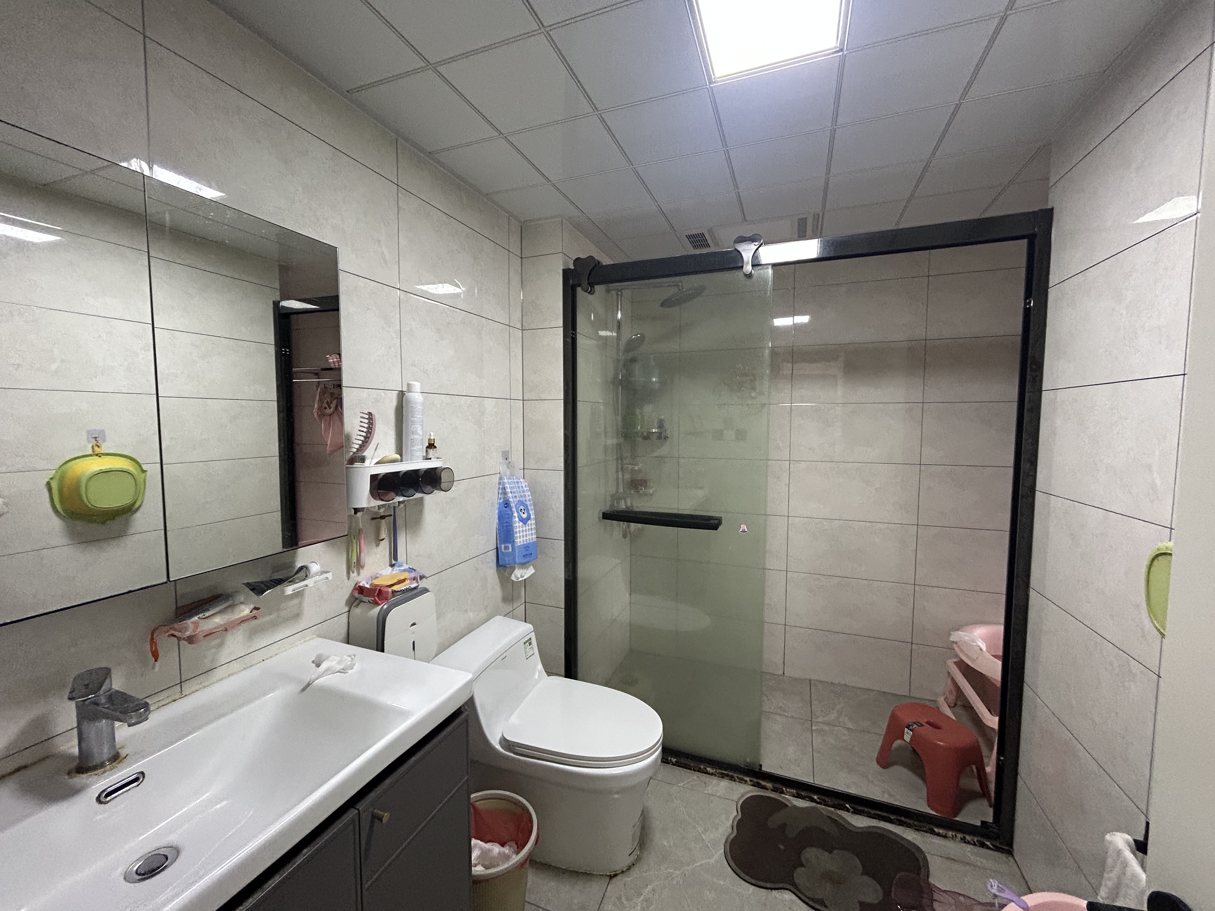 和盛林荫水岸 2室2厅1卫 98m&sup2;