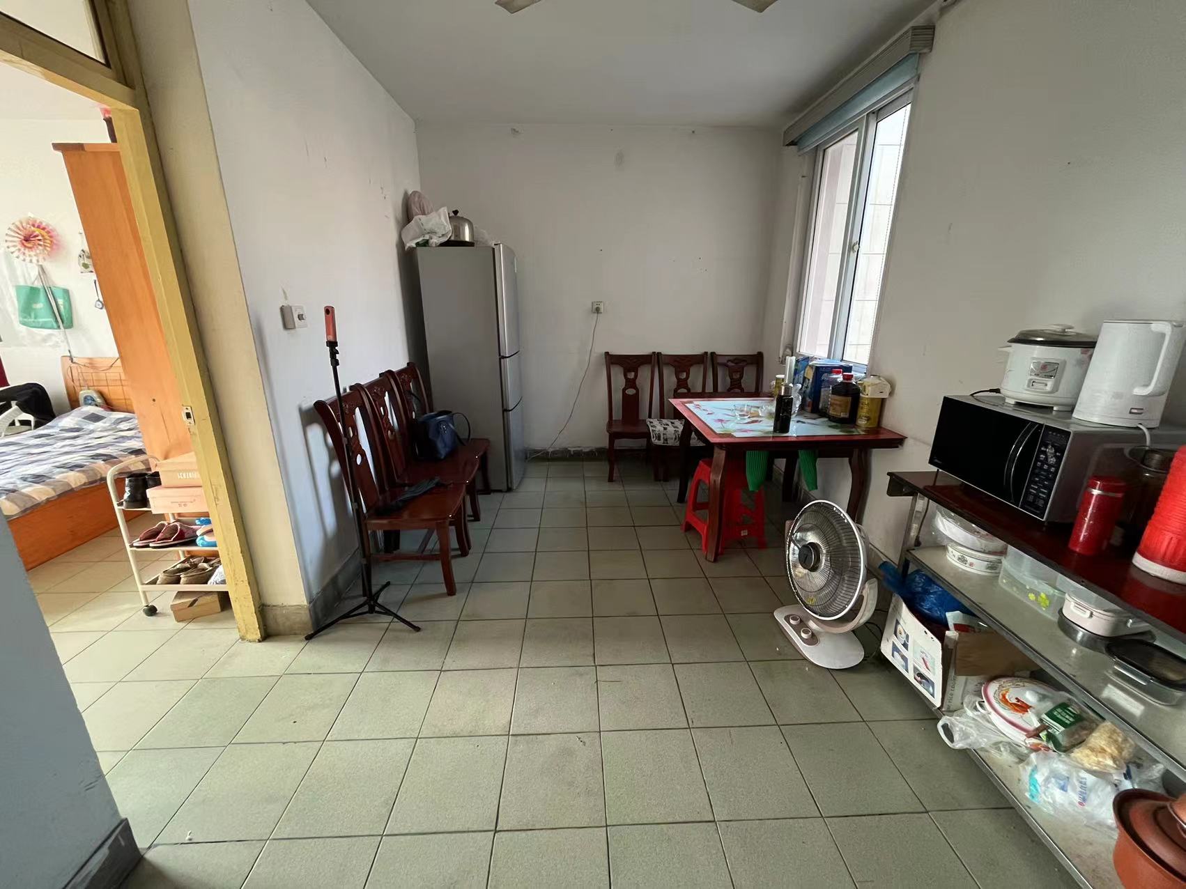光明东村二期 2室2厅1卫 61.80m&sup2;