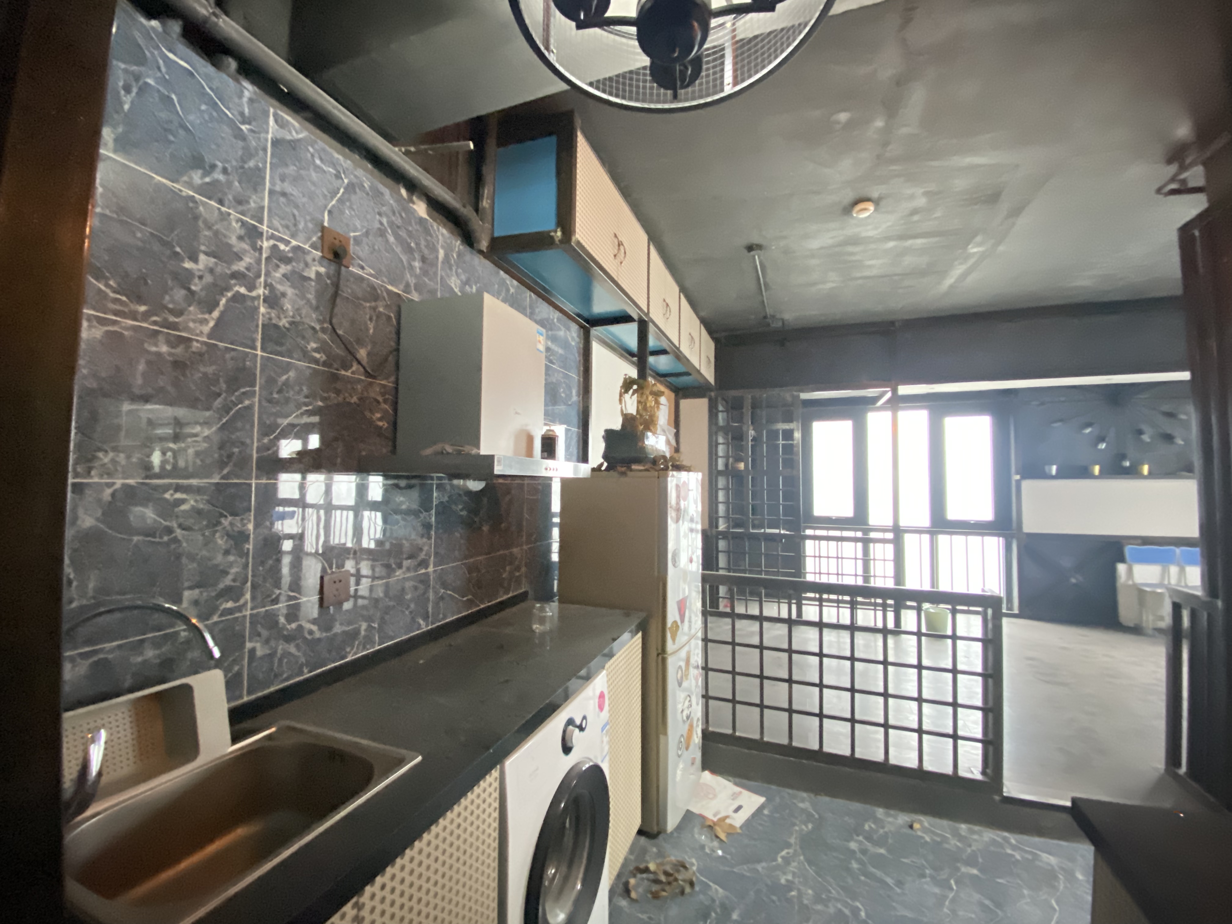 南通万达广场 1室1厅1卫 68m²