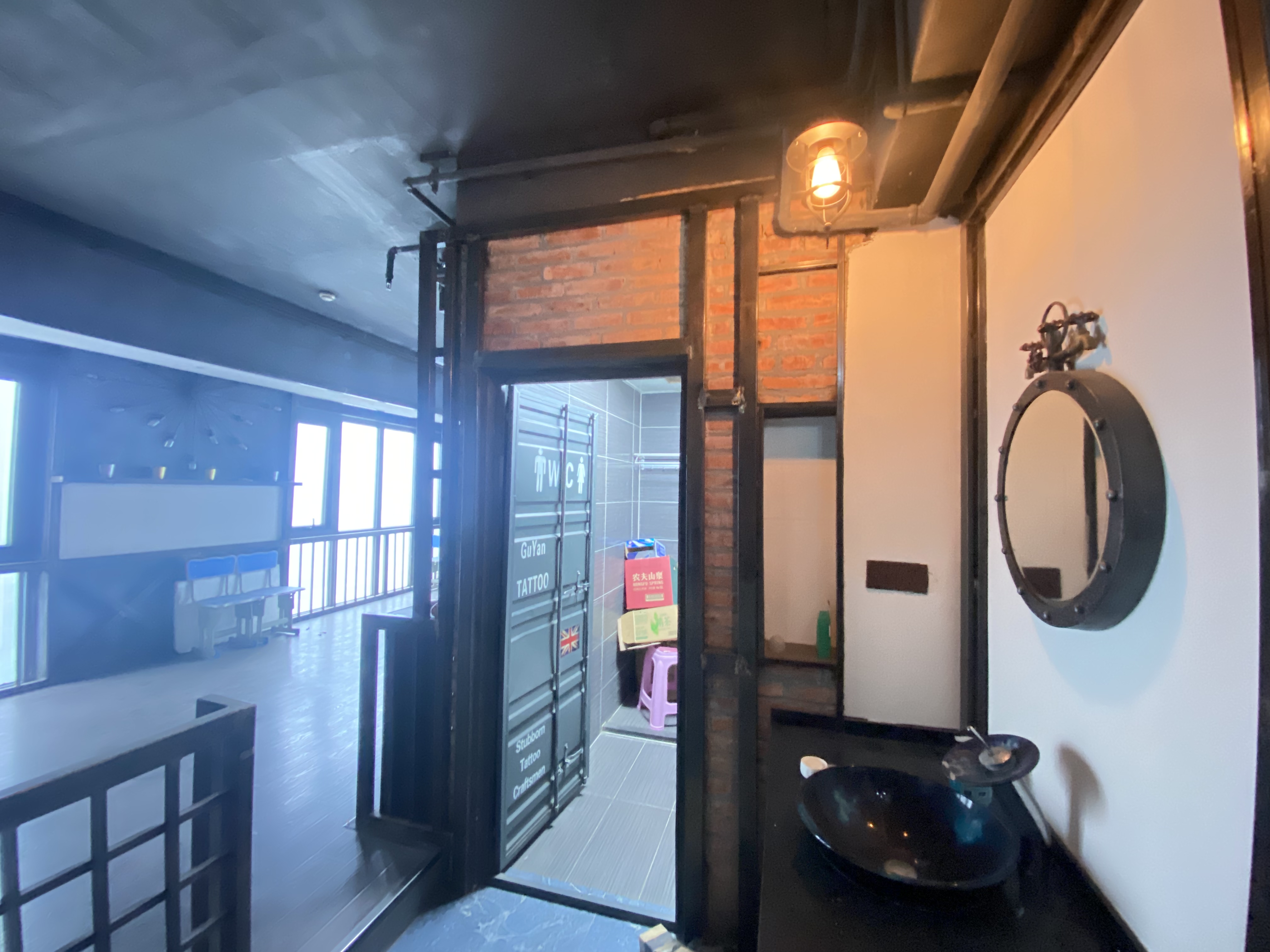 南通万达广场 1室1厅1卫 68m²
