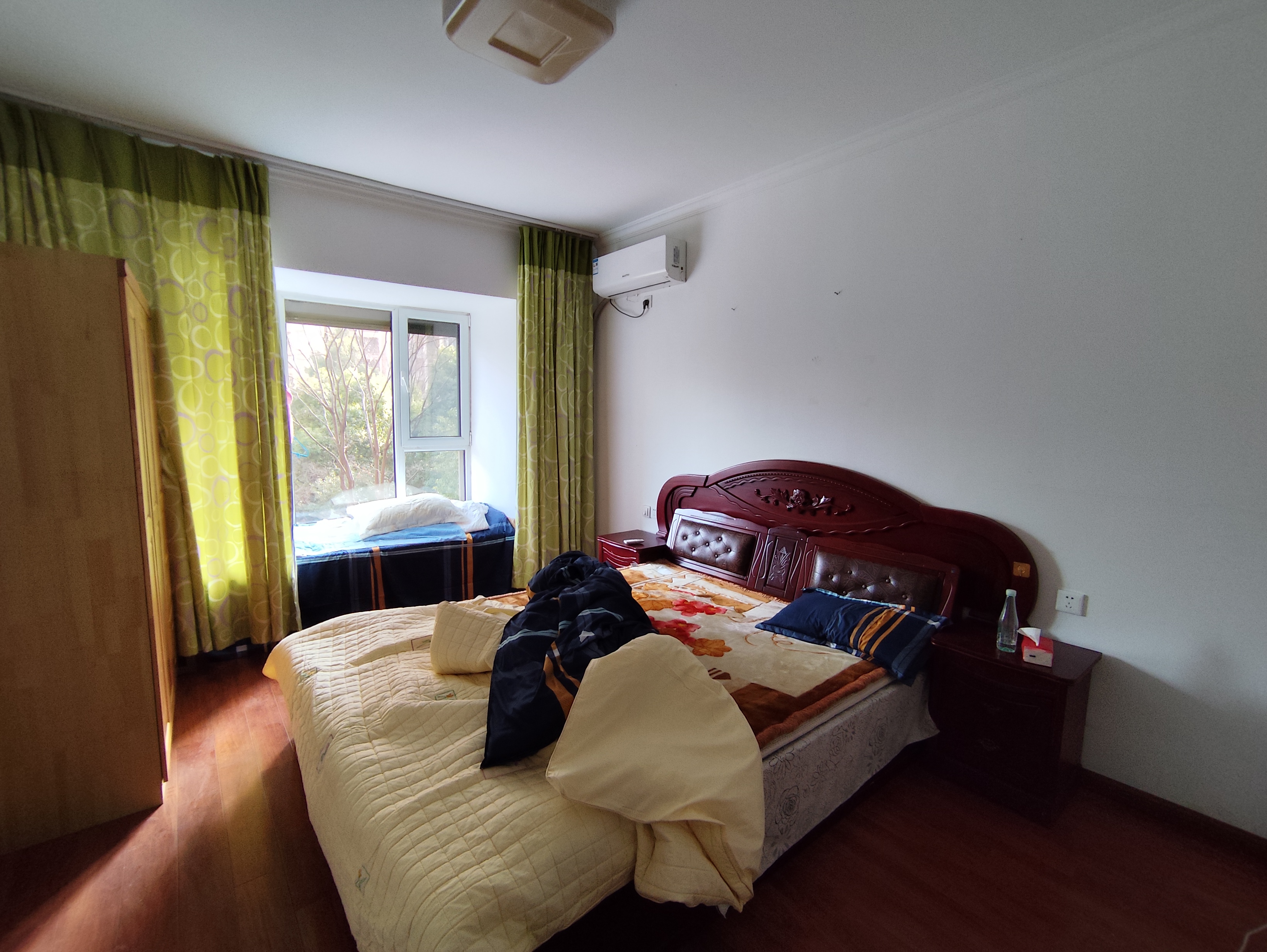 中南世纪花城 3室2厅1卫 113m&sup2;