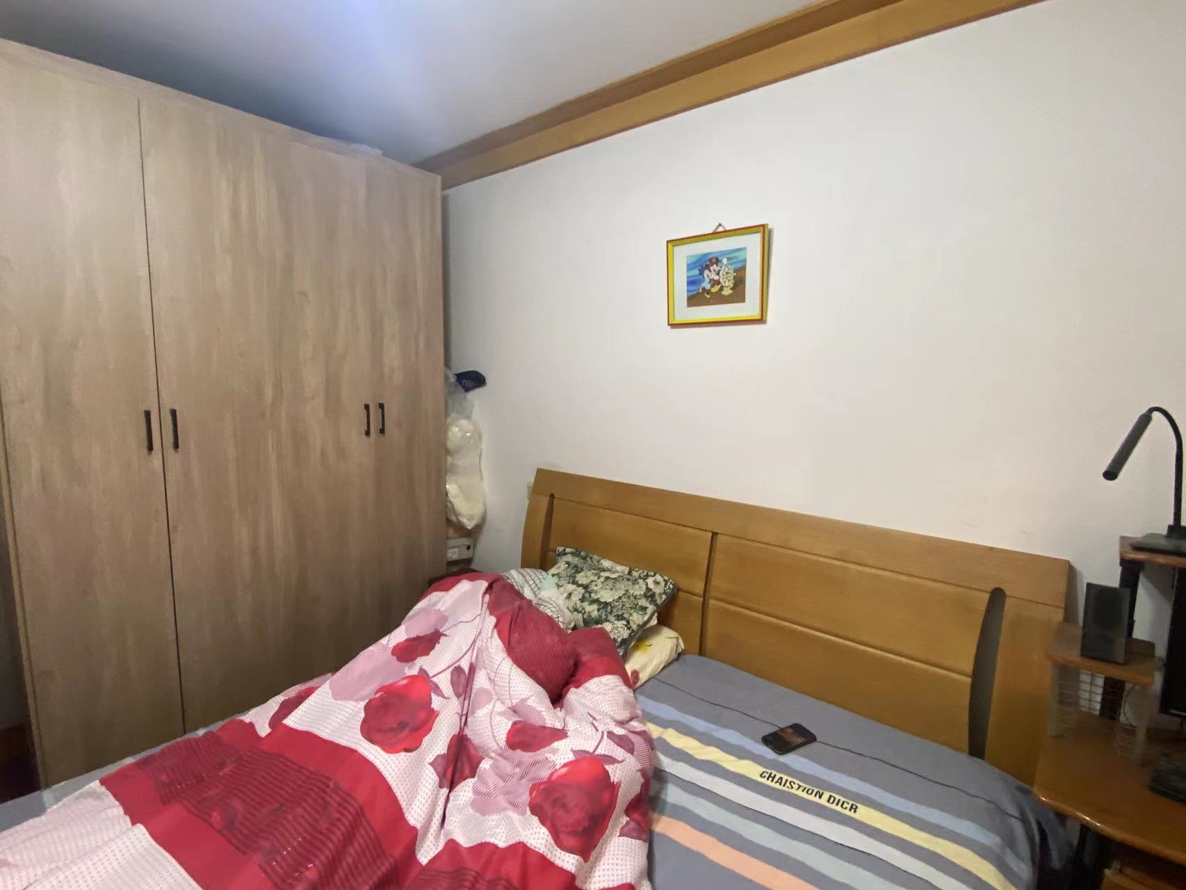 北濠桥东村 3室1厅1卫 102m&sup2;