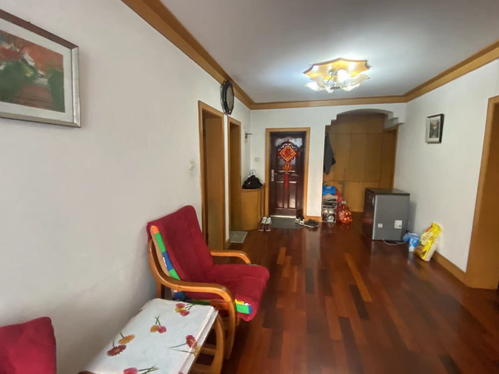 北濠桥东村 3室1厅1卫 102m&sup2;