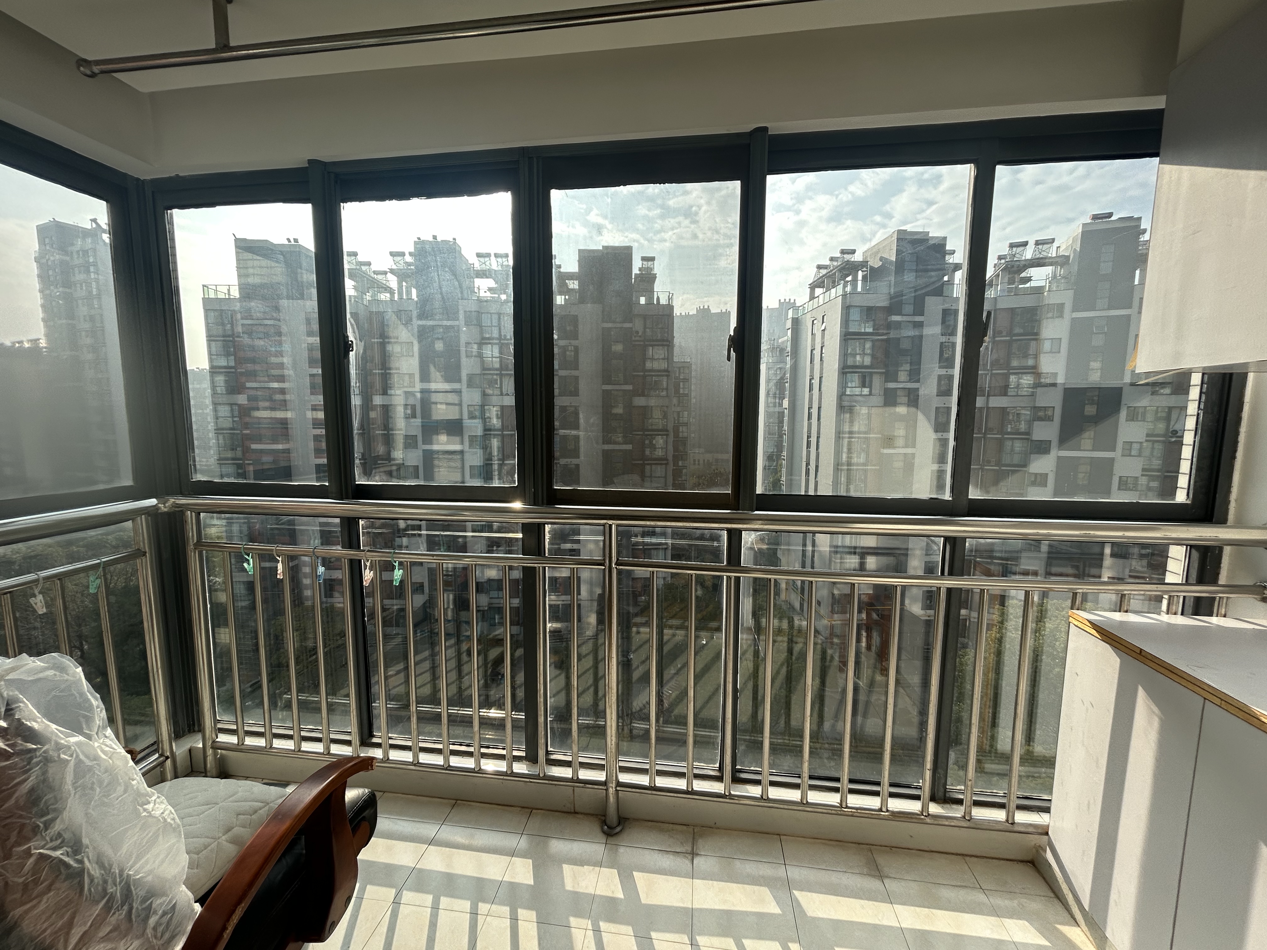 苏建阳光新城 2室1厅1卫 90m&sup2;