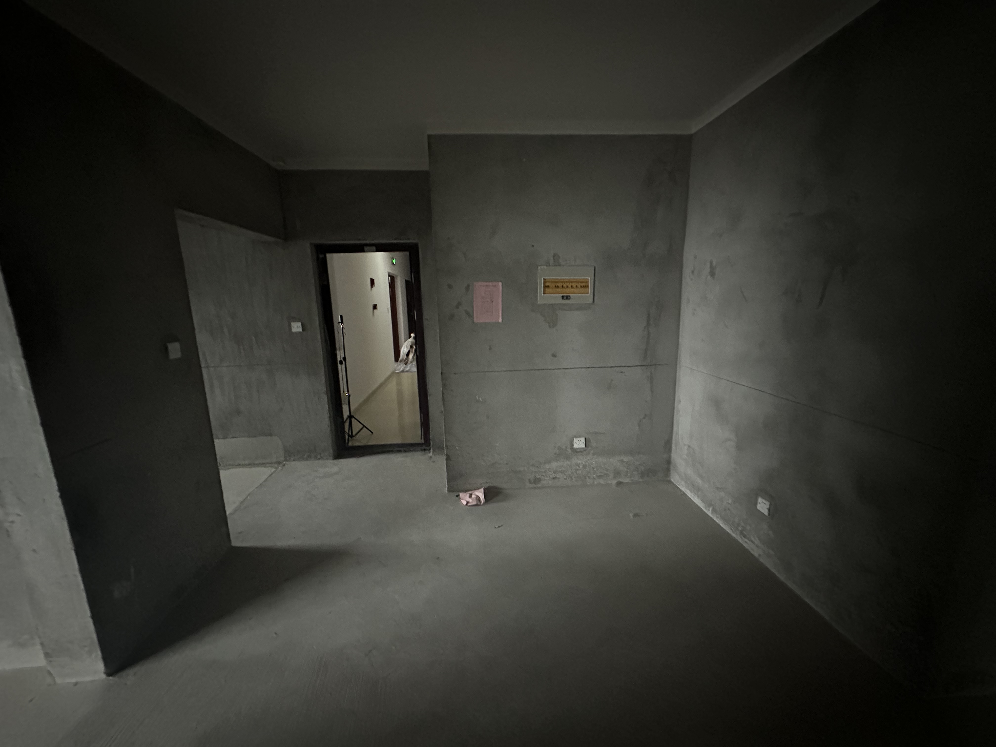 富都豪园 3室2厅1卫 119m&sup2;
