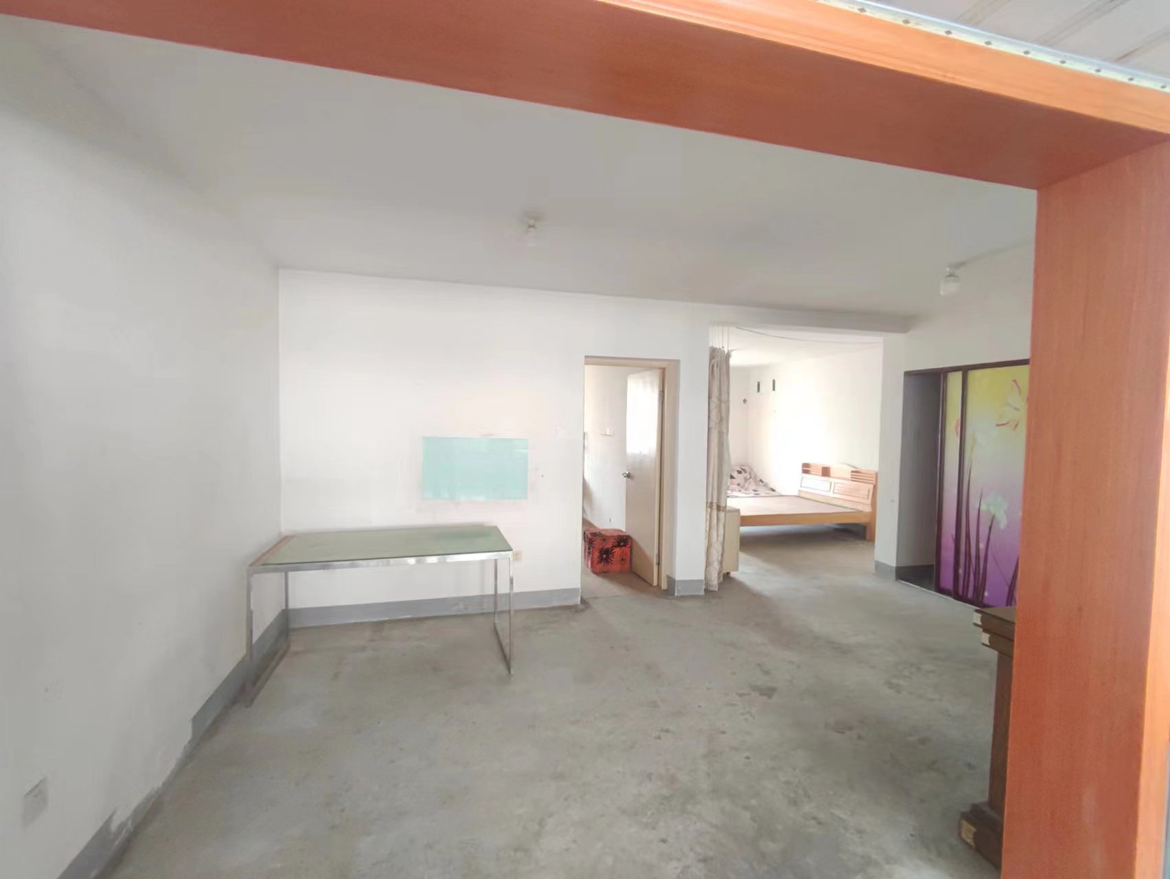 怡园北村 2室1厅1卫 91m&sup2;