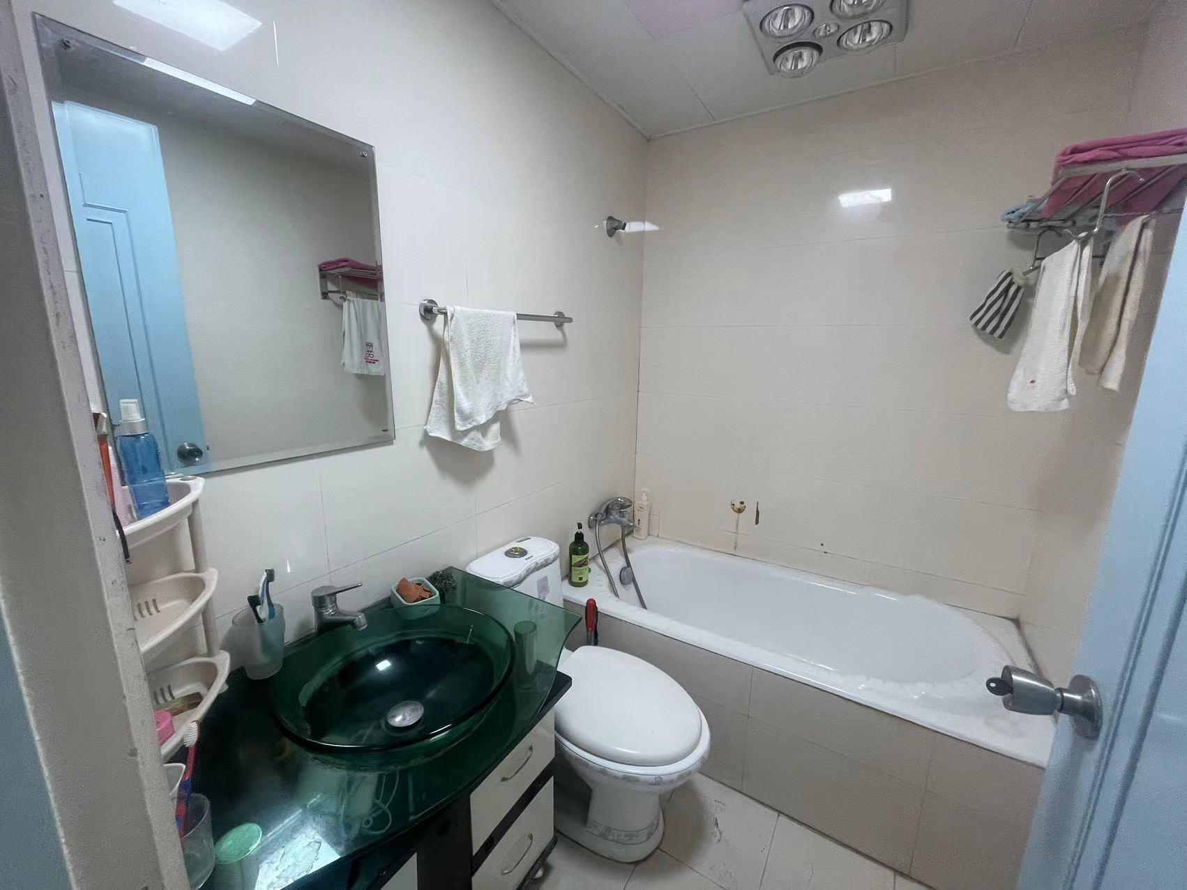 八角亭小区 3室2厅1卫 128.00m&sup2;