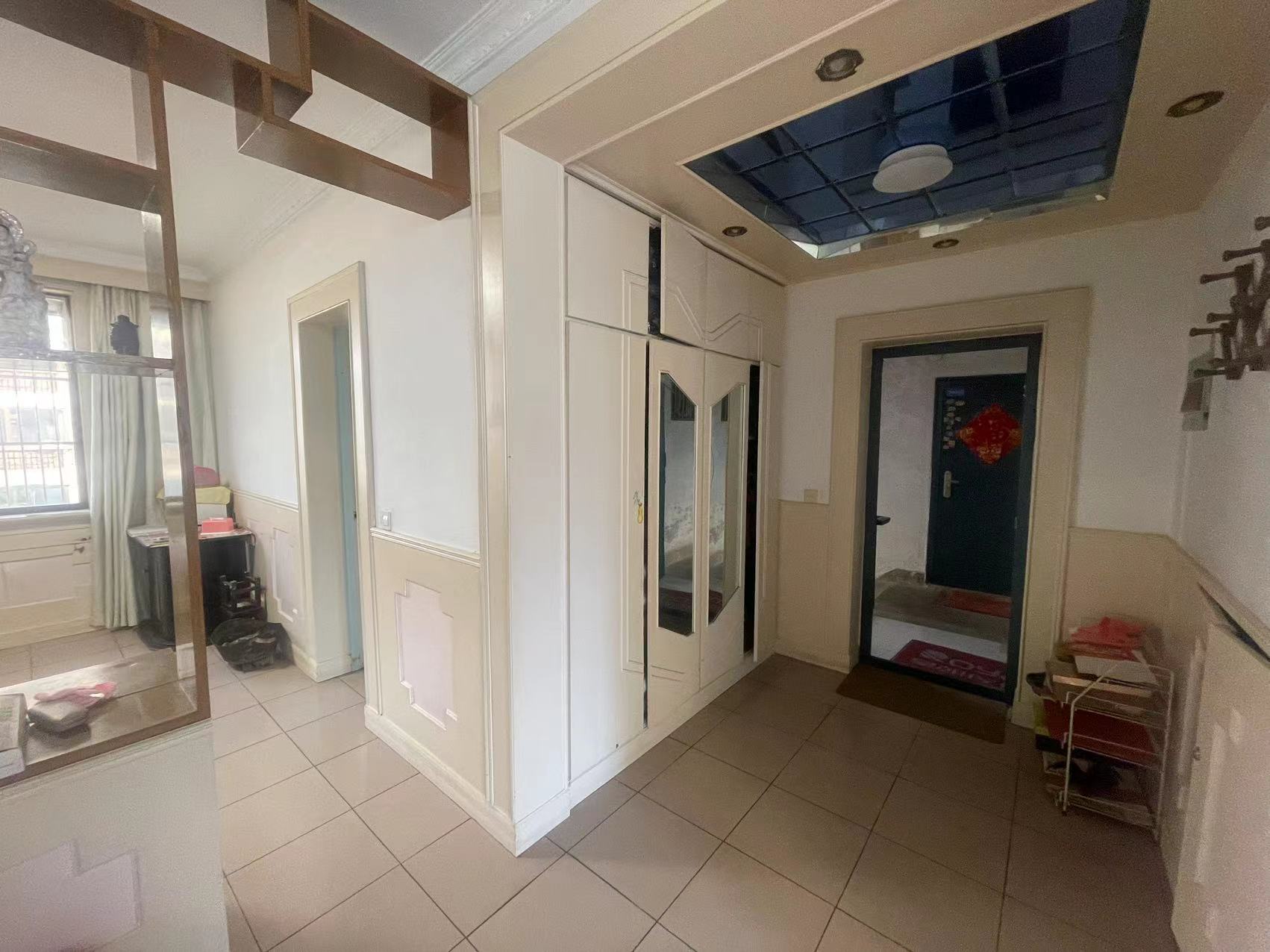 八角亭小区 3室2厅1卫 128.00m&sup2;