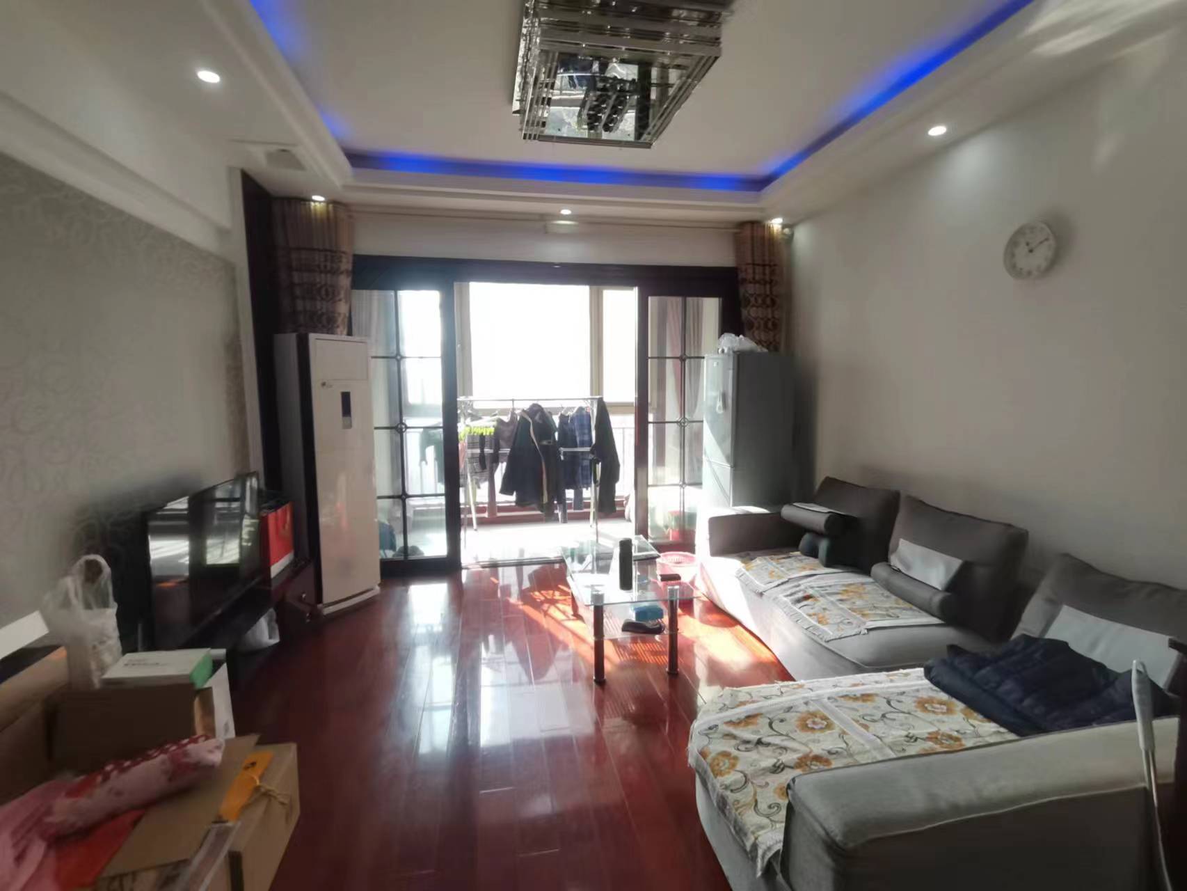 中南世纪花城一期 2室2厅1卫 100m²
