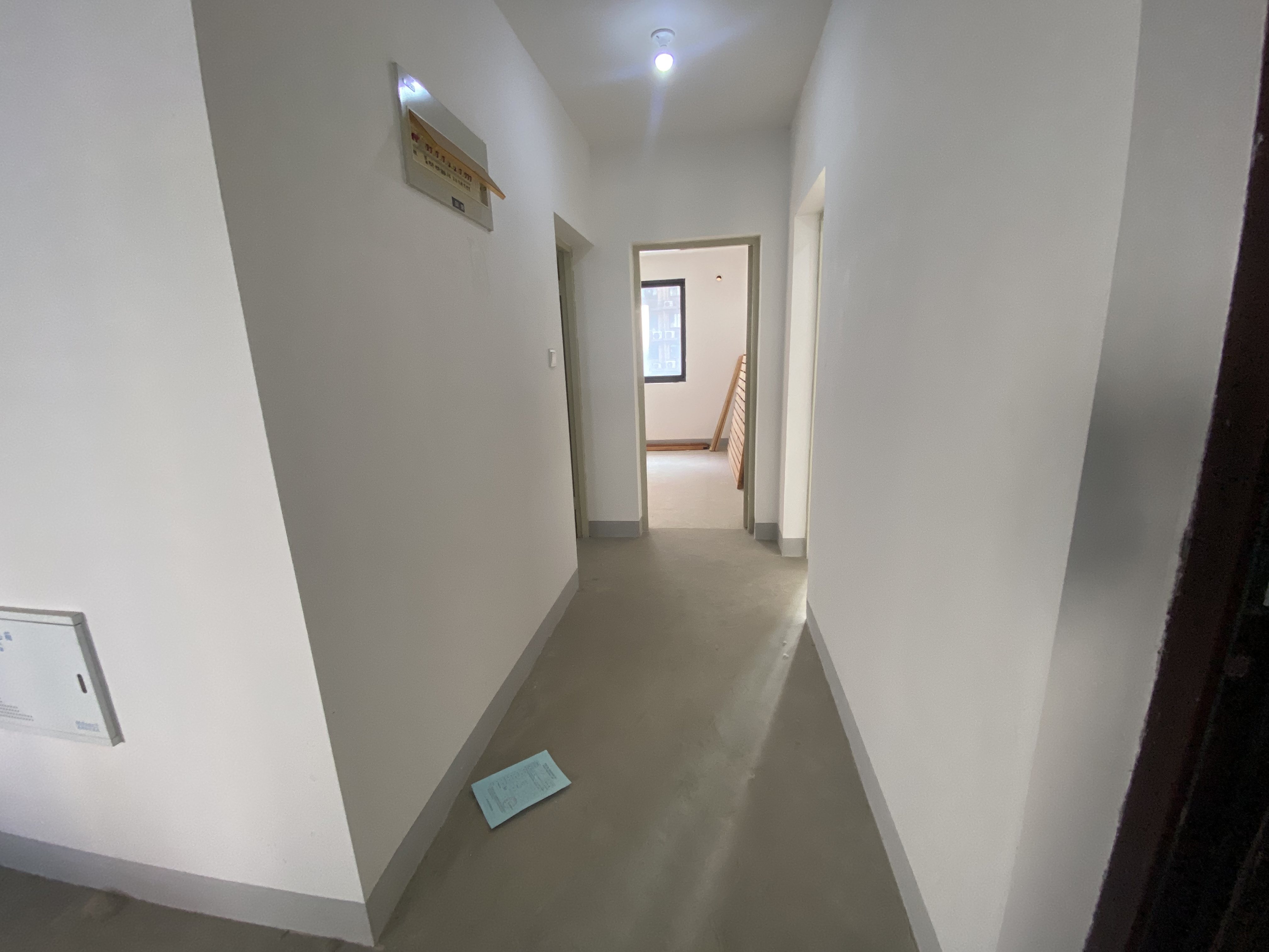 临江家园 3室2厅1卫 121.00m&sup2;