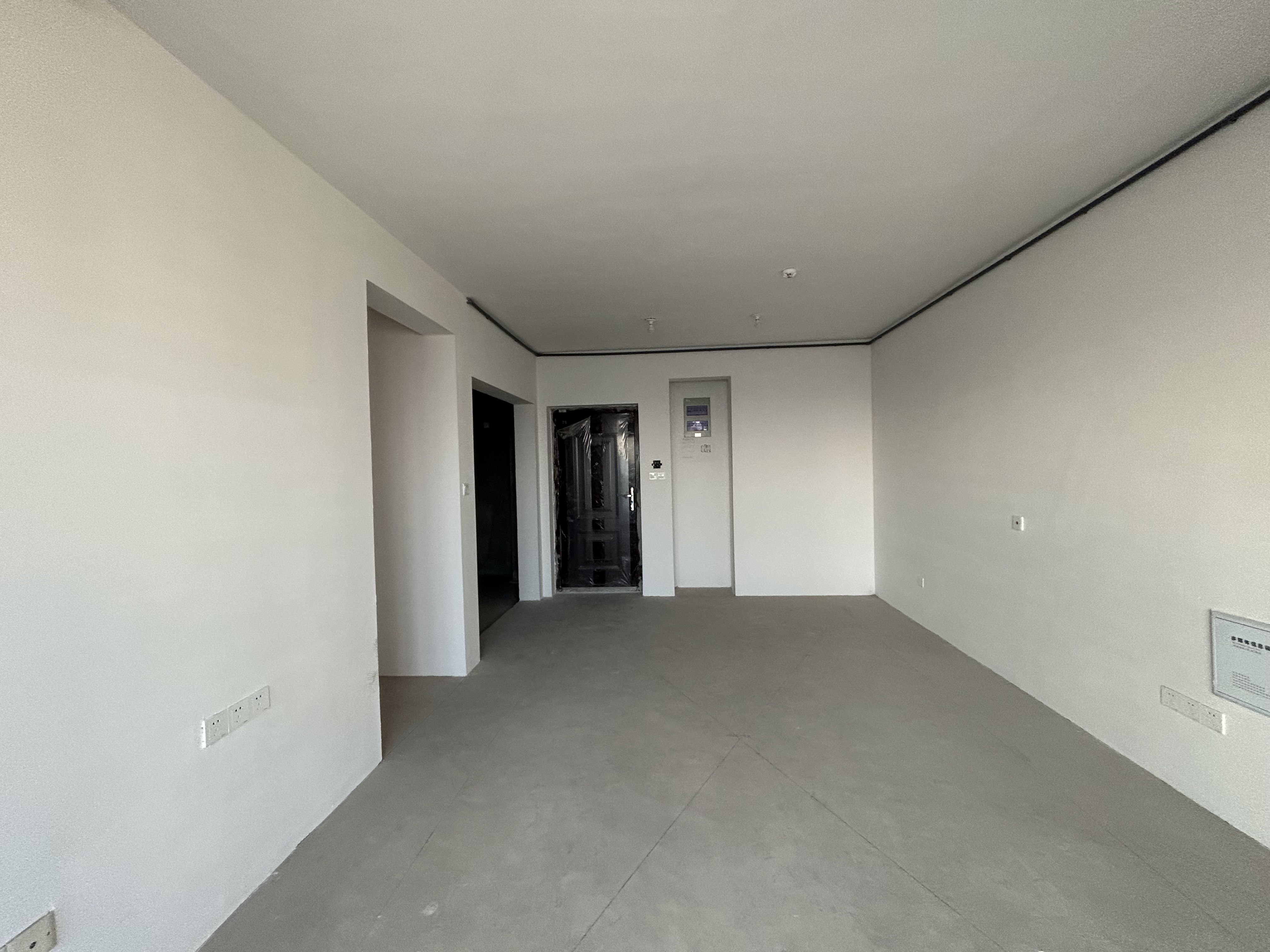 苏建阳光新城 3室2厅1卫 105m&sup2;