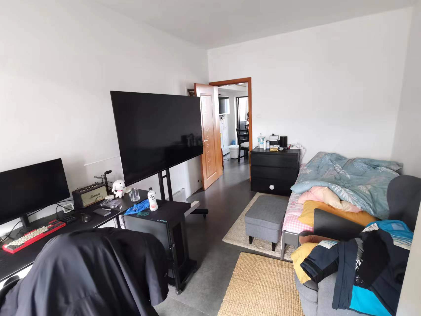 板桥南村东 1室1厅1卫 49.00m&sup2;