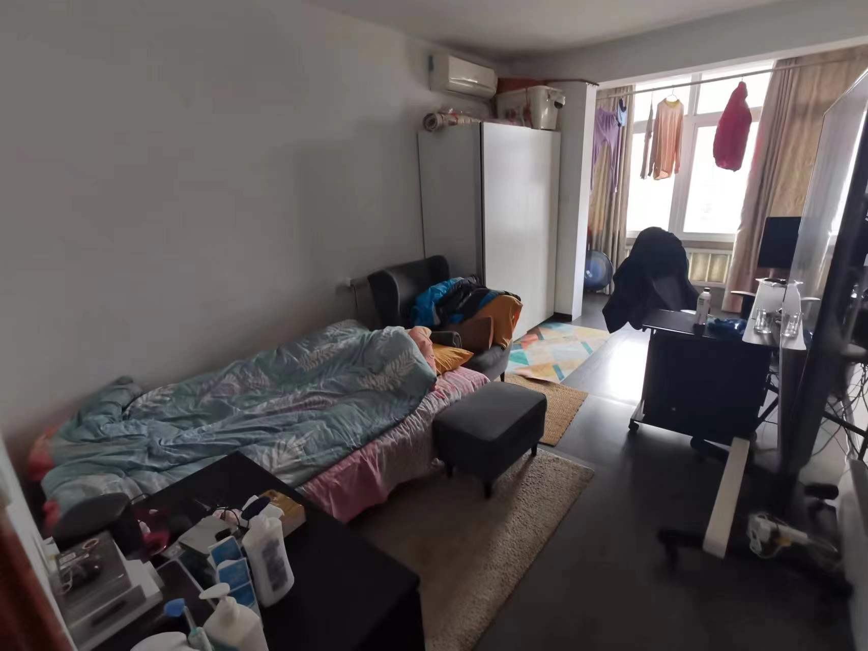 板桥南村东 1室1厅1卫 49.00m&sup2;