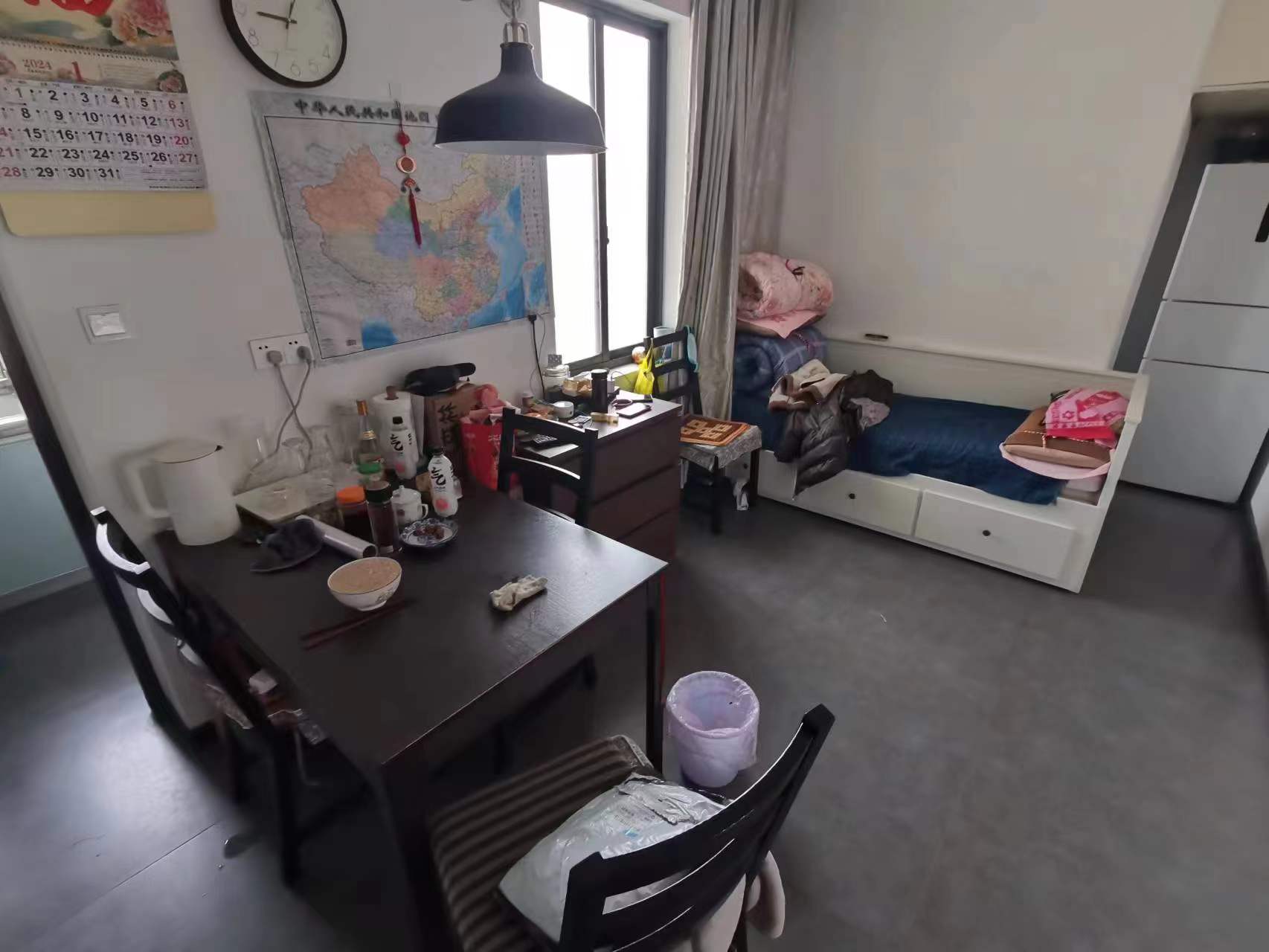 板桥南村东 1室1厅1卫 49.00m&sup2;