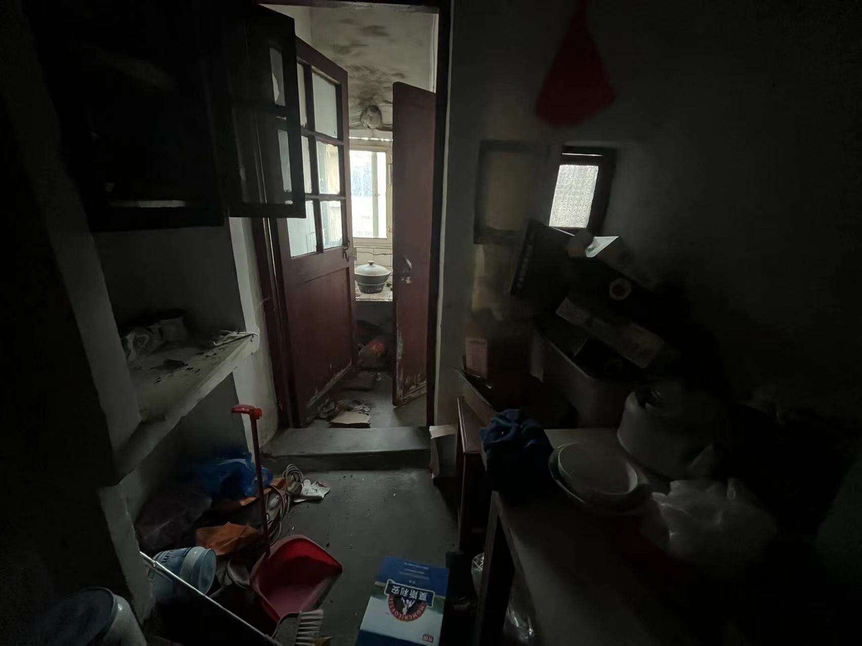 地区机关宿舍 2室0厅1卫 51.25m&sup2;