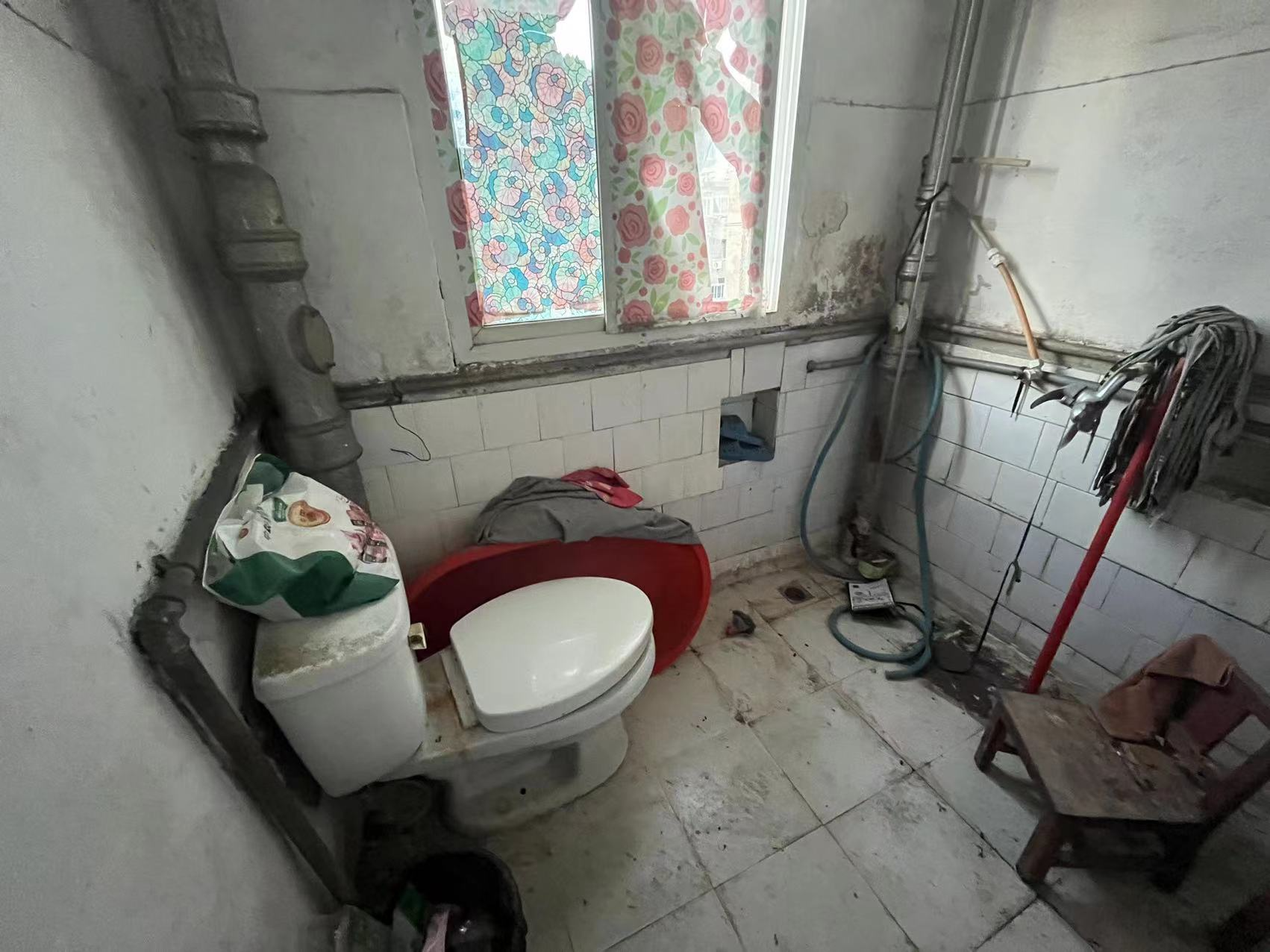 地区机关宿舍 2室0厅1卫 51.25m&sup2;