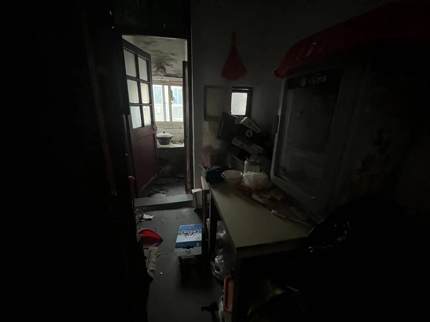 地区机关宿舍 2室0厅1卫 51.25m&sup2;