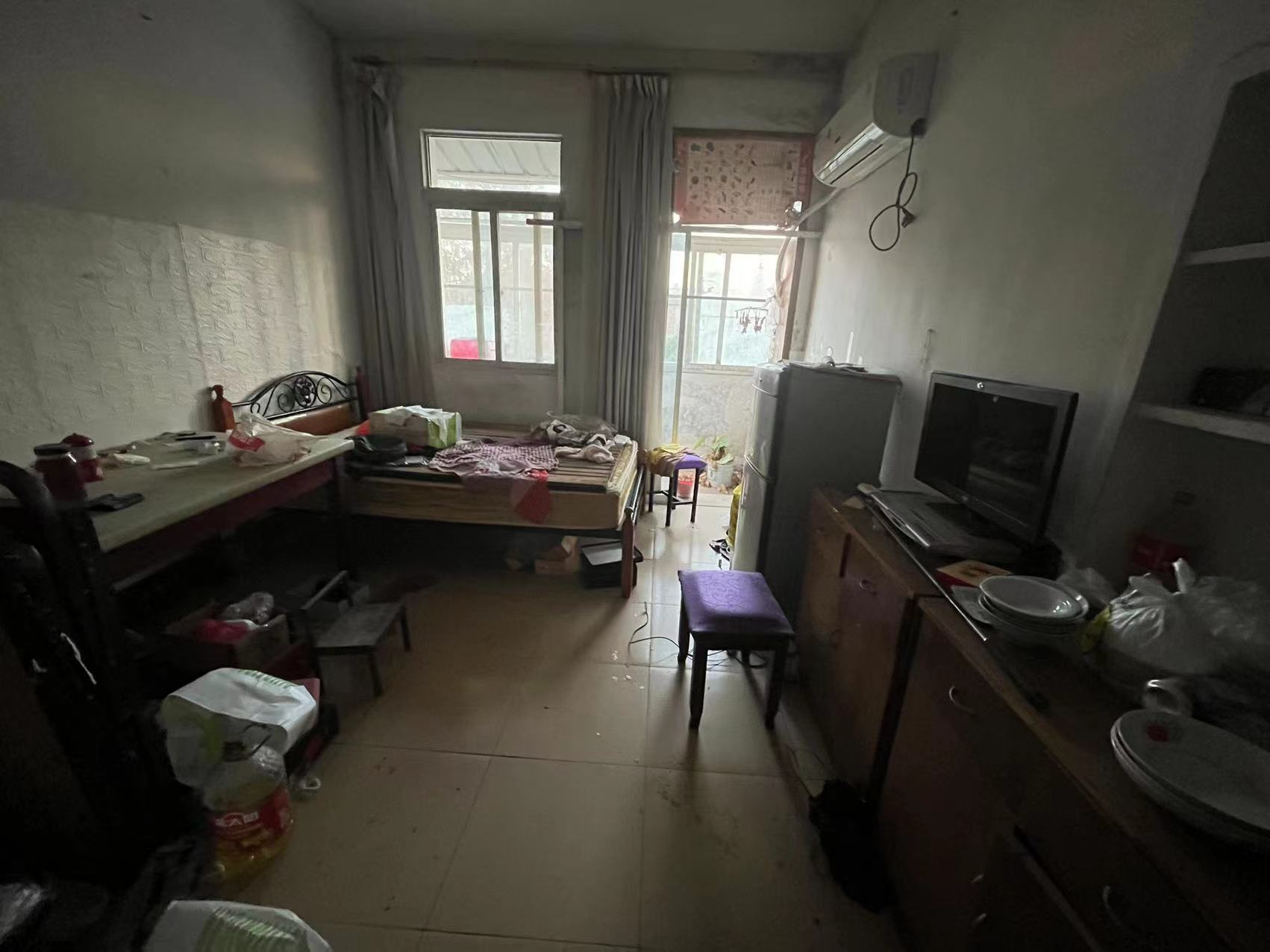 地区机关宿舍 2室0厅1卫 51.25m&sup2;