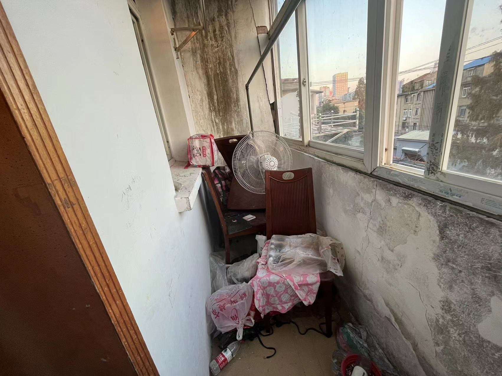 地区机关宿舍 2室0厅1卫 51.25m&sup2;