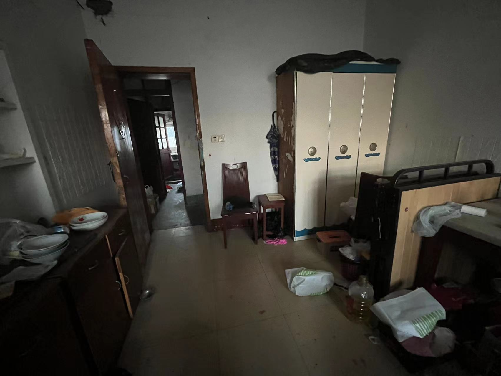 地区机关宿舍 2室0厅1卫 51.25m²