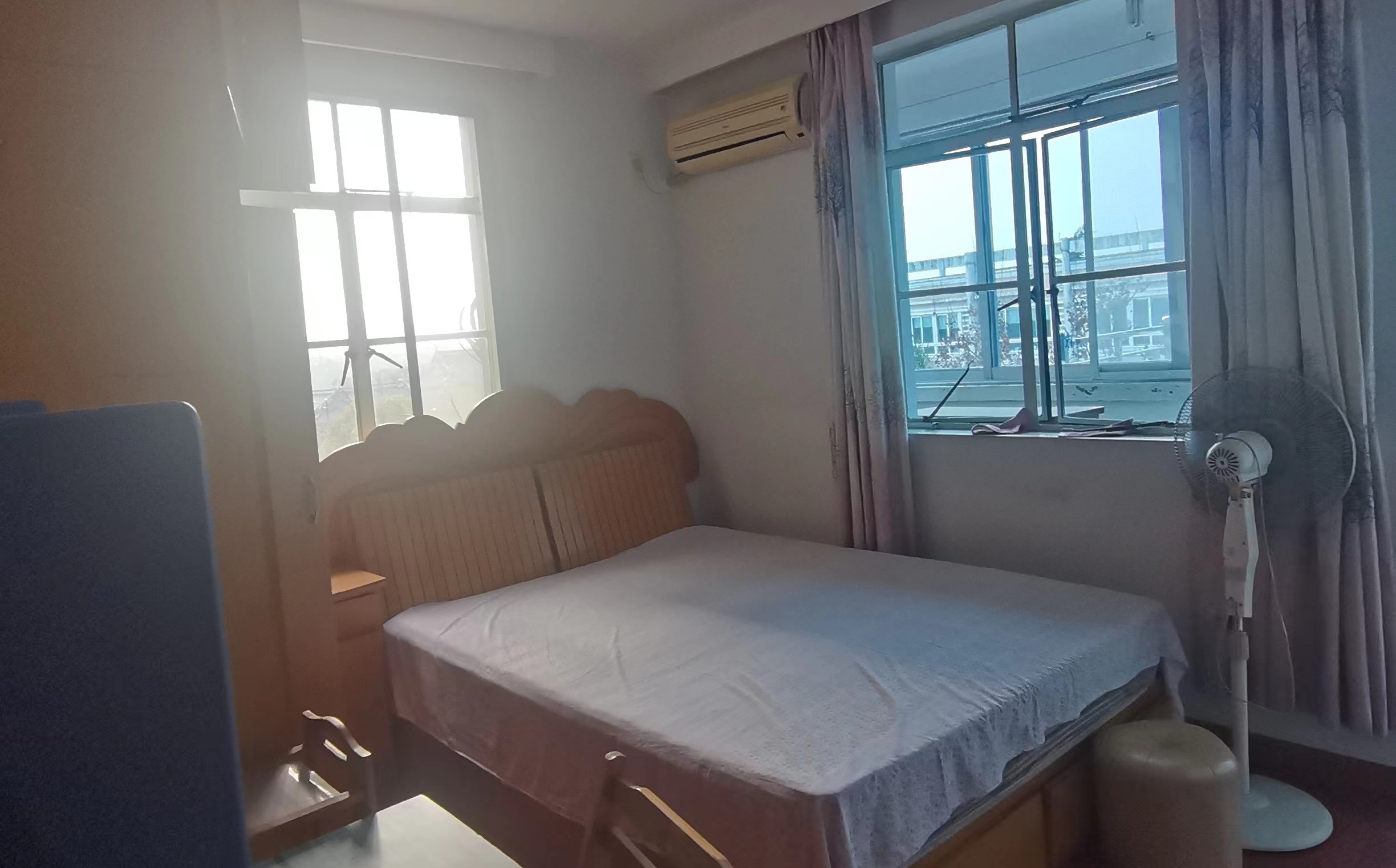 濠东路51号小区 2室1厅1卫 60.7m&sup2;