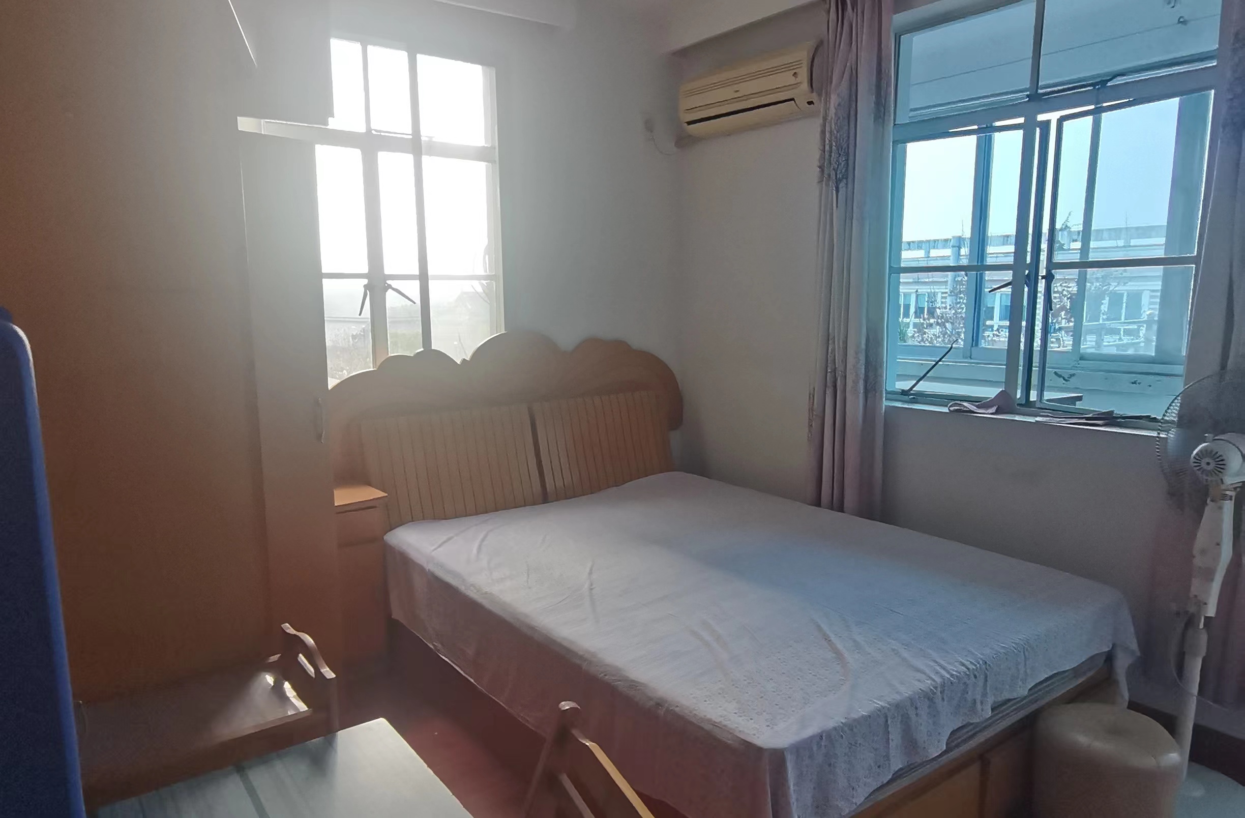 濠东路51号小区 2室1厅1卫 60.7m&sup2;